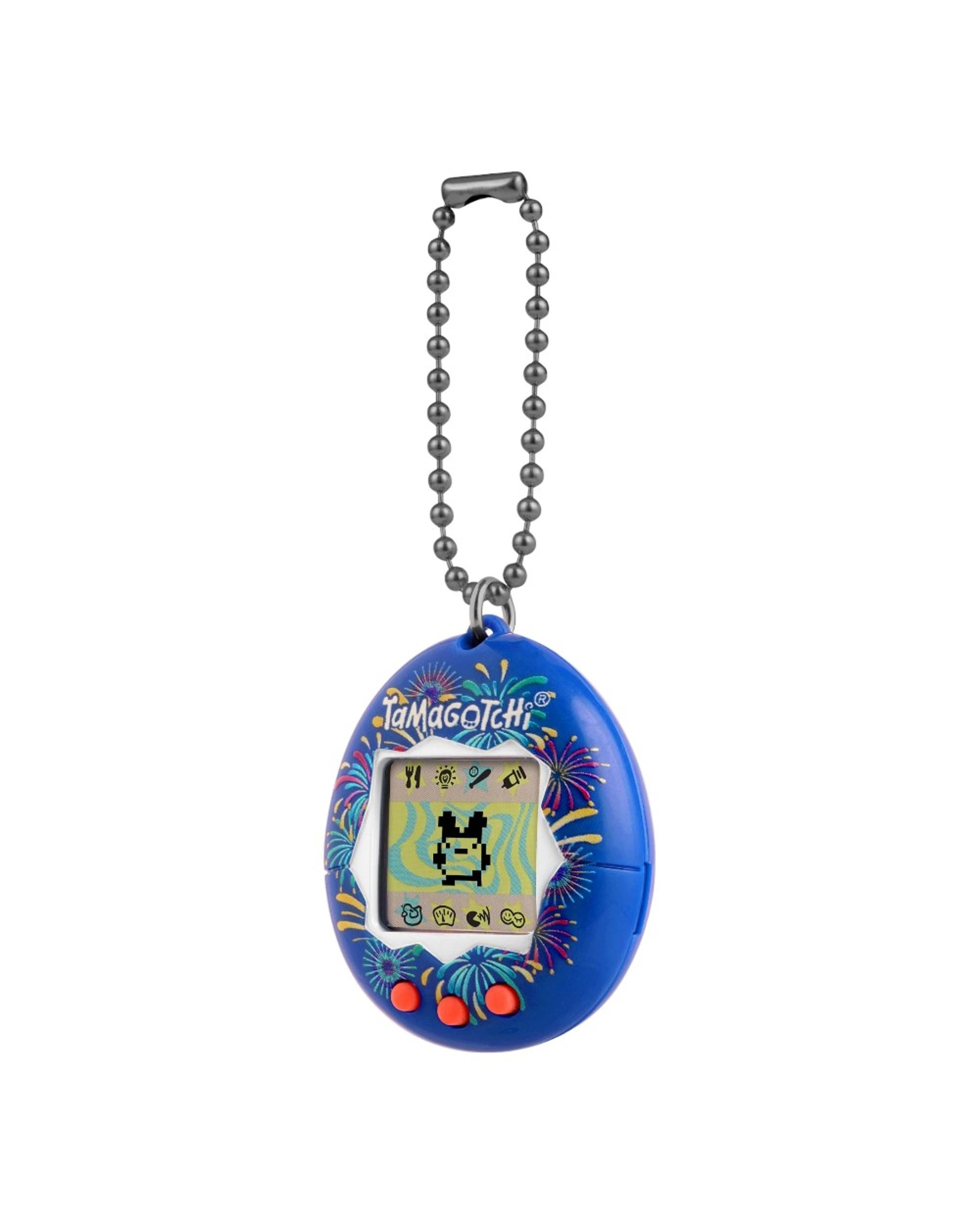 4 Tamagotchi Original Gen 2 - Festival Sky, 4 of 5