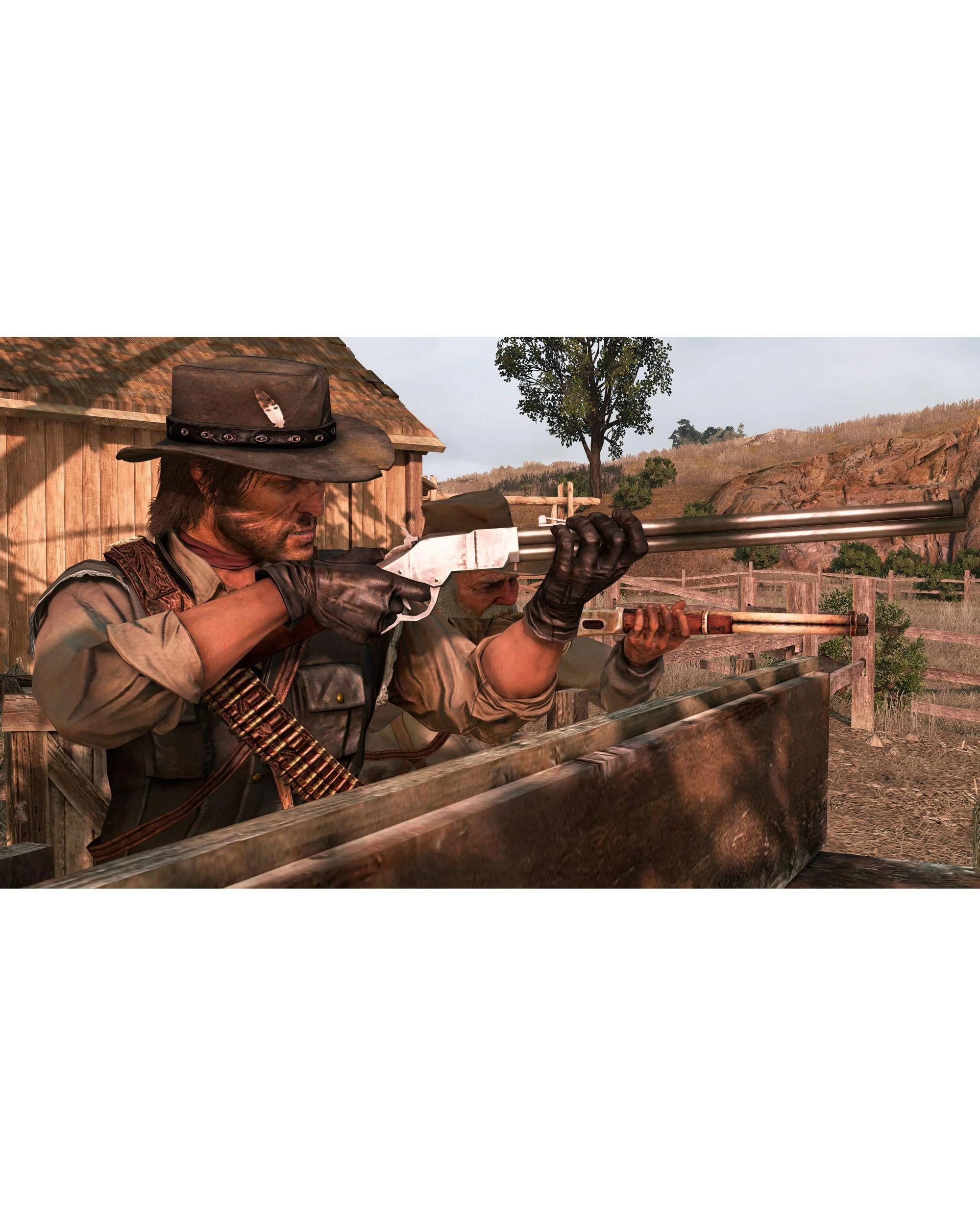 5 Red Dead Redemption HD - PS5, 5 of 6
