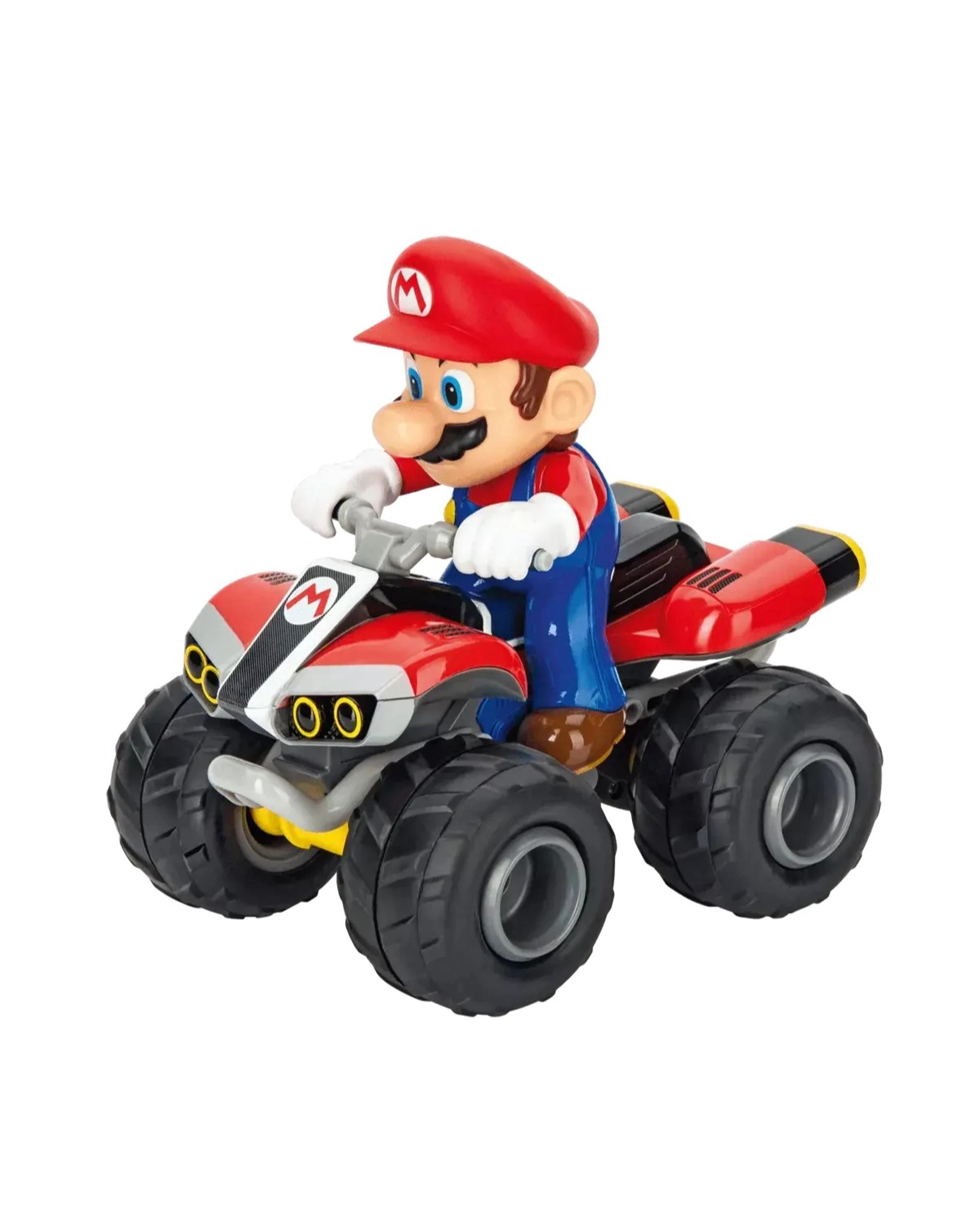 2 Carrera RC Mario Kart Mario Quad 1:20 Scale 2.4GHz Car, 2 of 5