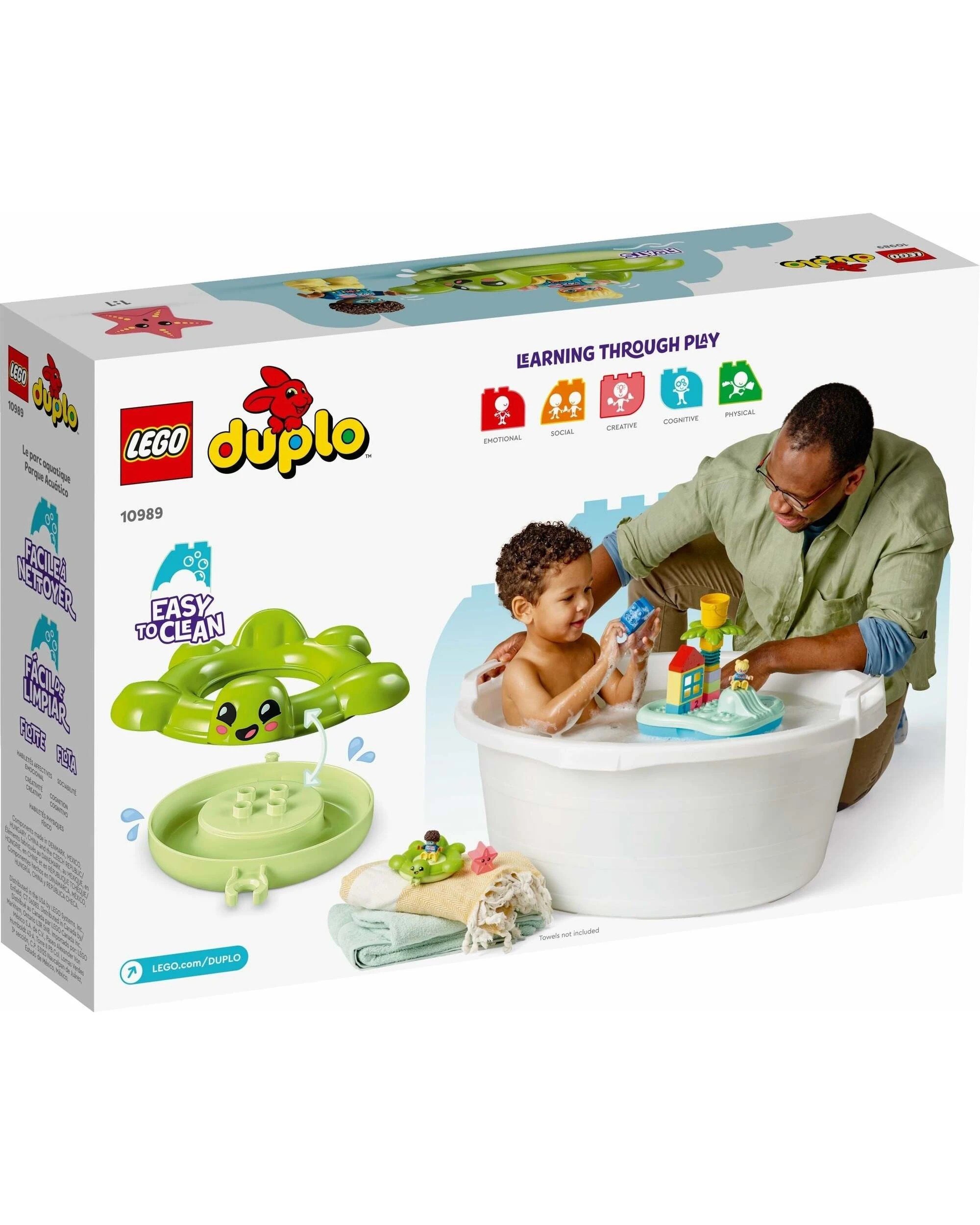 3 LEGO Duplo Town Water Park 10989 - Develop Motor Skills and Number Learning, 3 of 5
