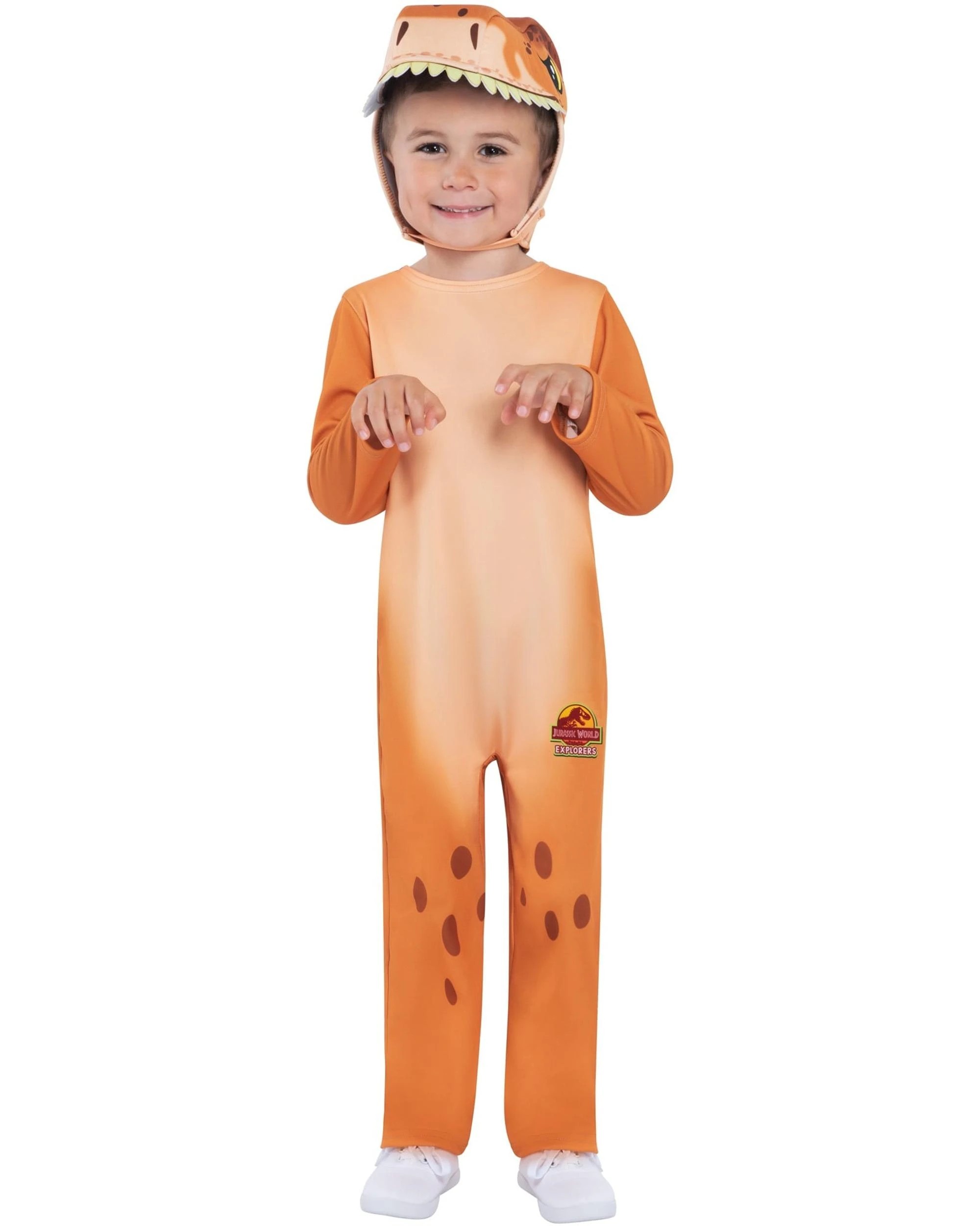 2 T-Rex Deluxe Child Costume Size 2-4 Years, 2 of 5