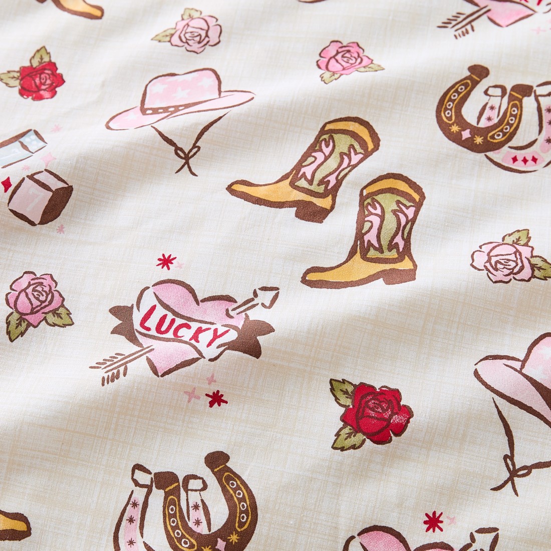 7 Rodeo Cotton Rich Reversible Quilt Cover Set - Queen Bed, 7 of 7