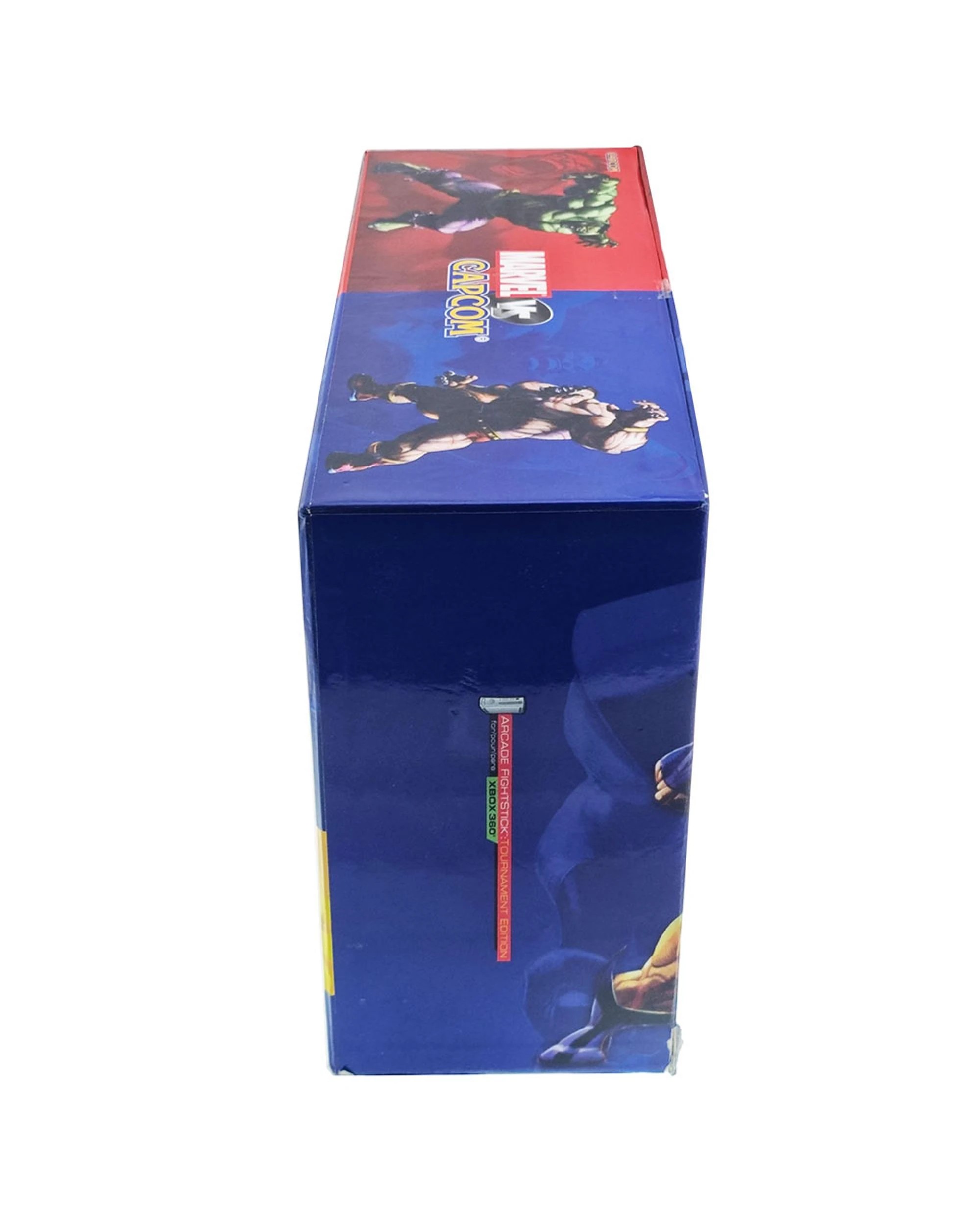 4 MadCatz Marvel VS Capcom Arcade Tournament Fightstick for Xbox 360 - Black, 4 of 6