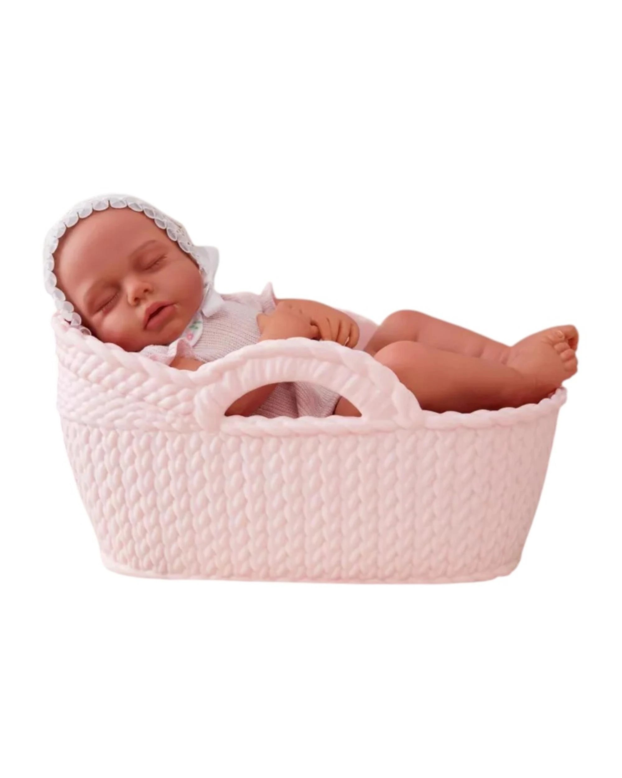 1 Baby Born Real Baby Girl - Medium Closed Eyes -  Doll, 1 of 1