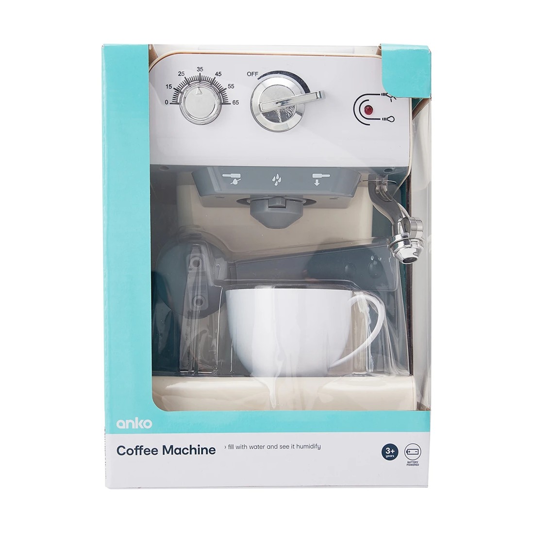 9 Coffee Machine Playset, 9 of 10