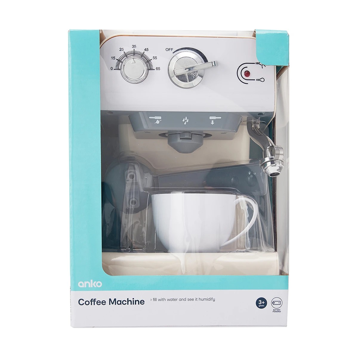 9 Coffee Machine Playset, 9 of 10