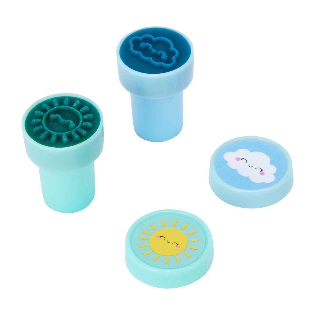 7 6 Pack Mini Stamps, 7 of 8