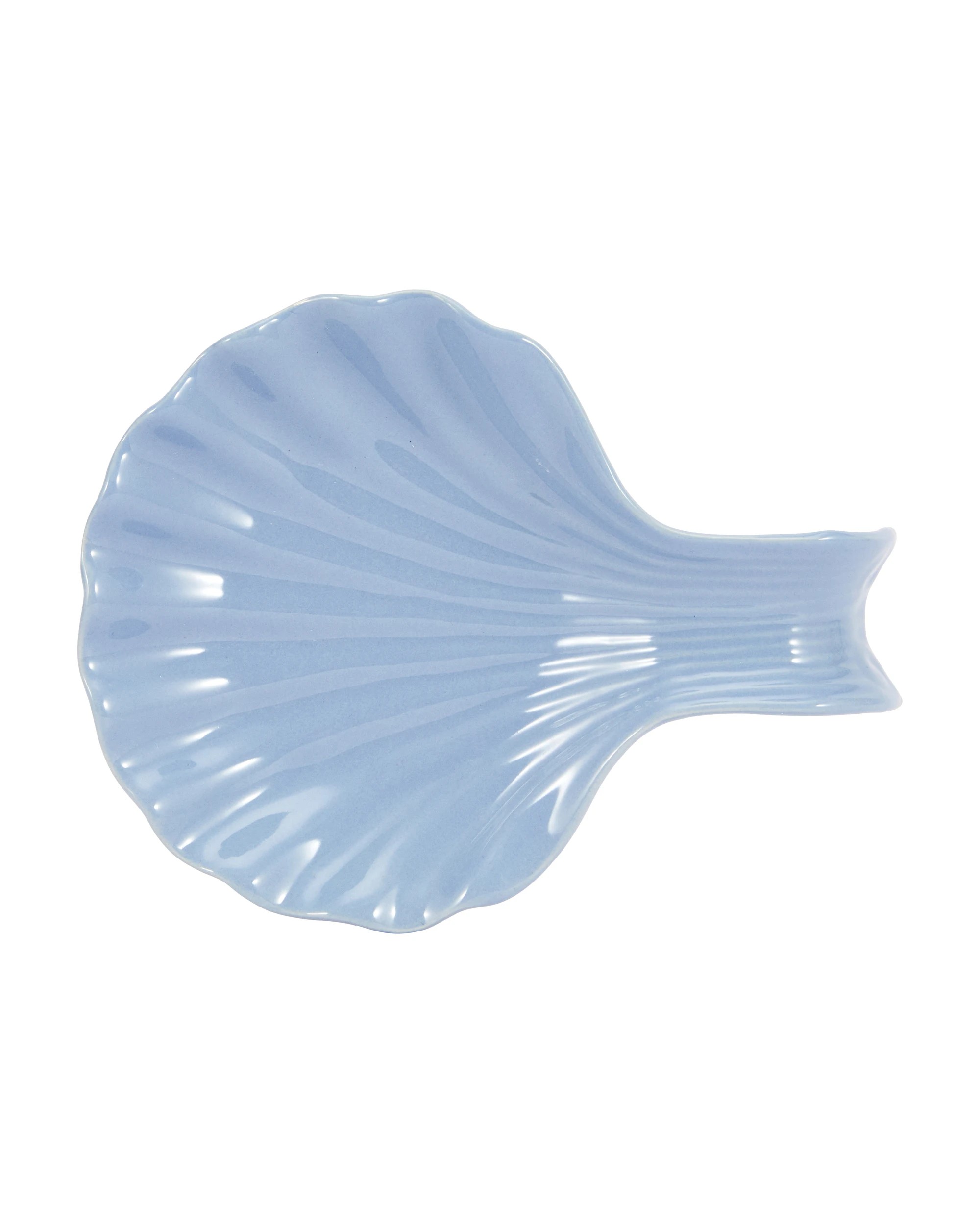 2 Shell Spoon Rest, 2 of 5