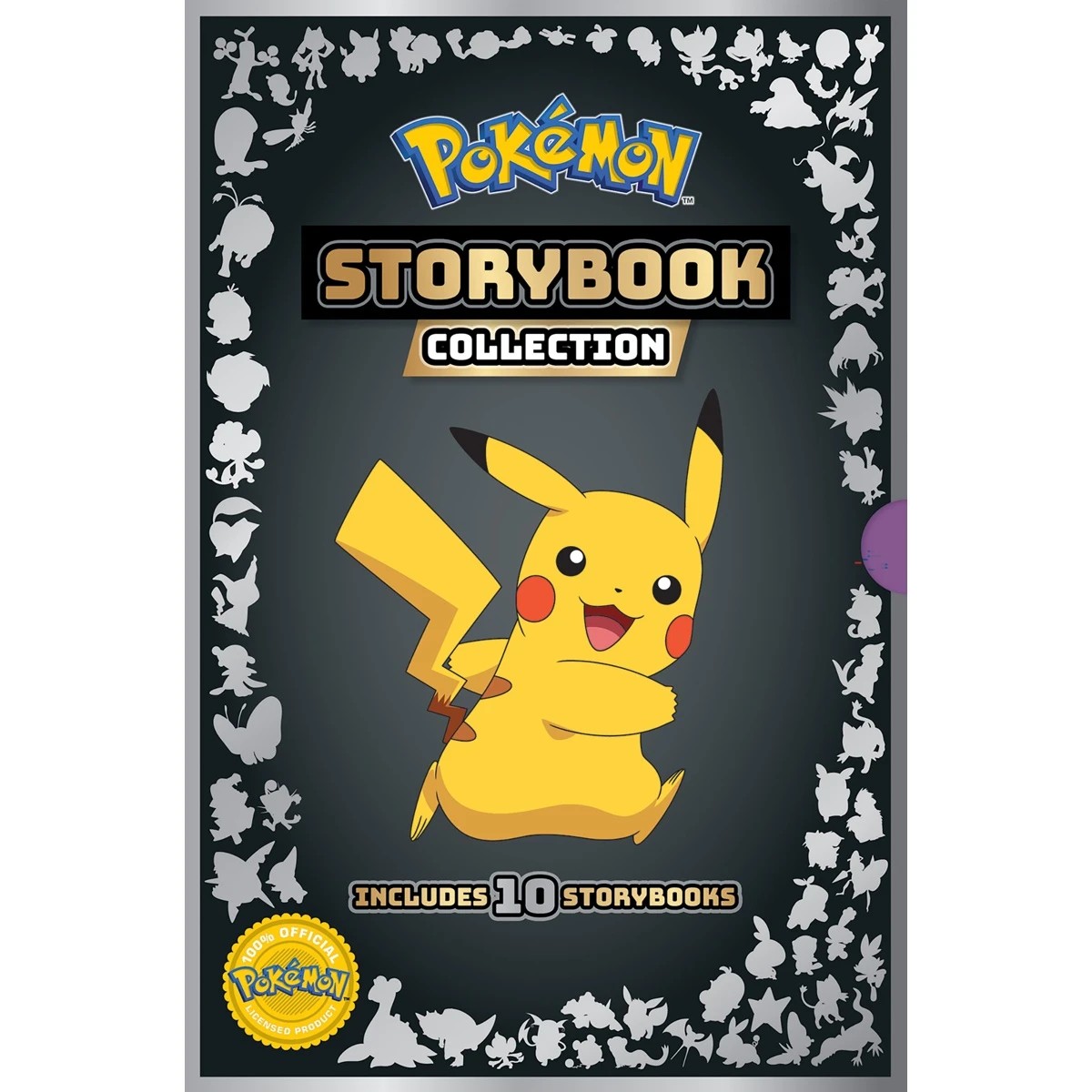 1 Pokemon Storybook Collection - Book