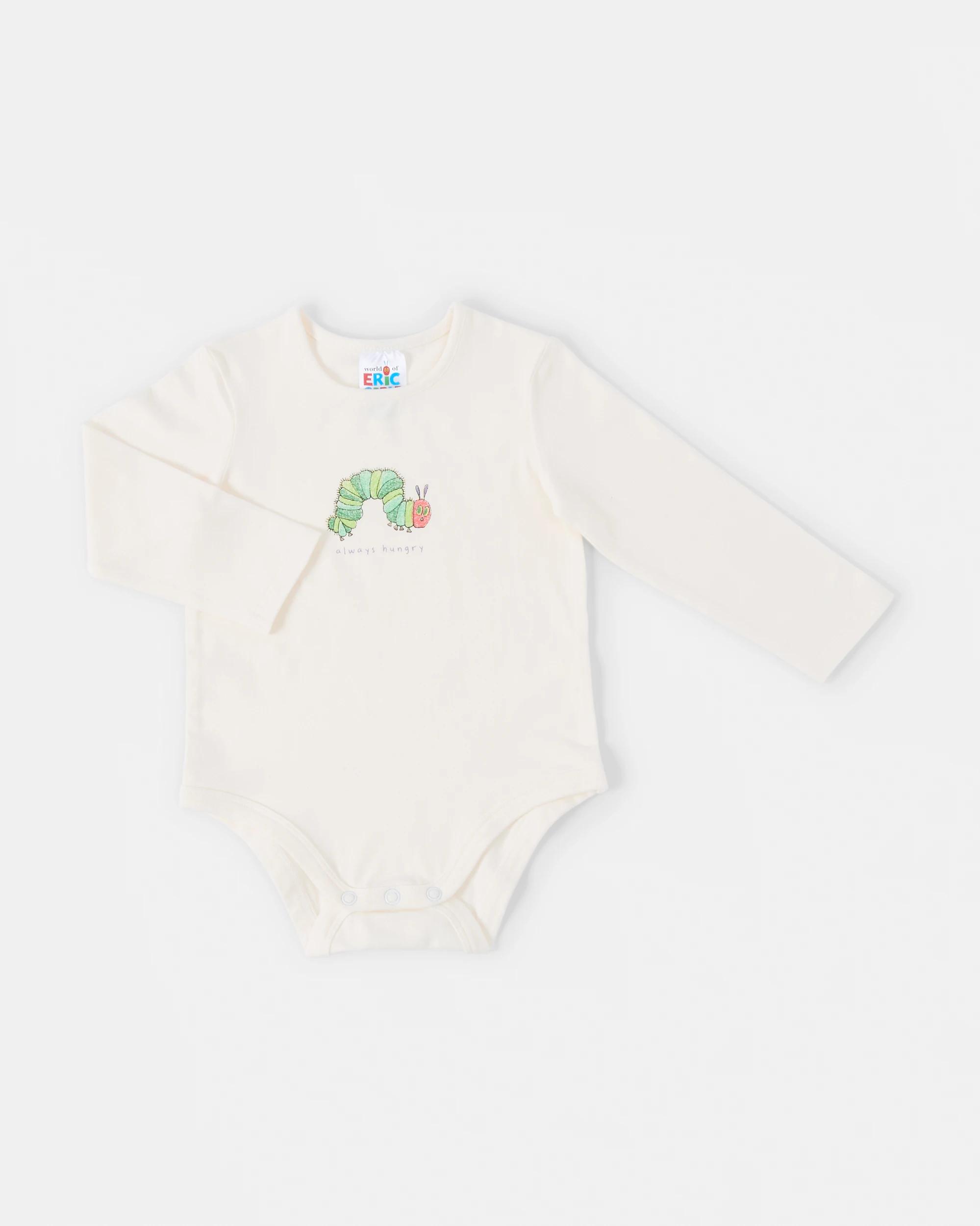 3 3 Piece The Very Hungry Caterpillar License Starter Set Hungry, 3 of 8