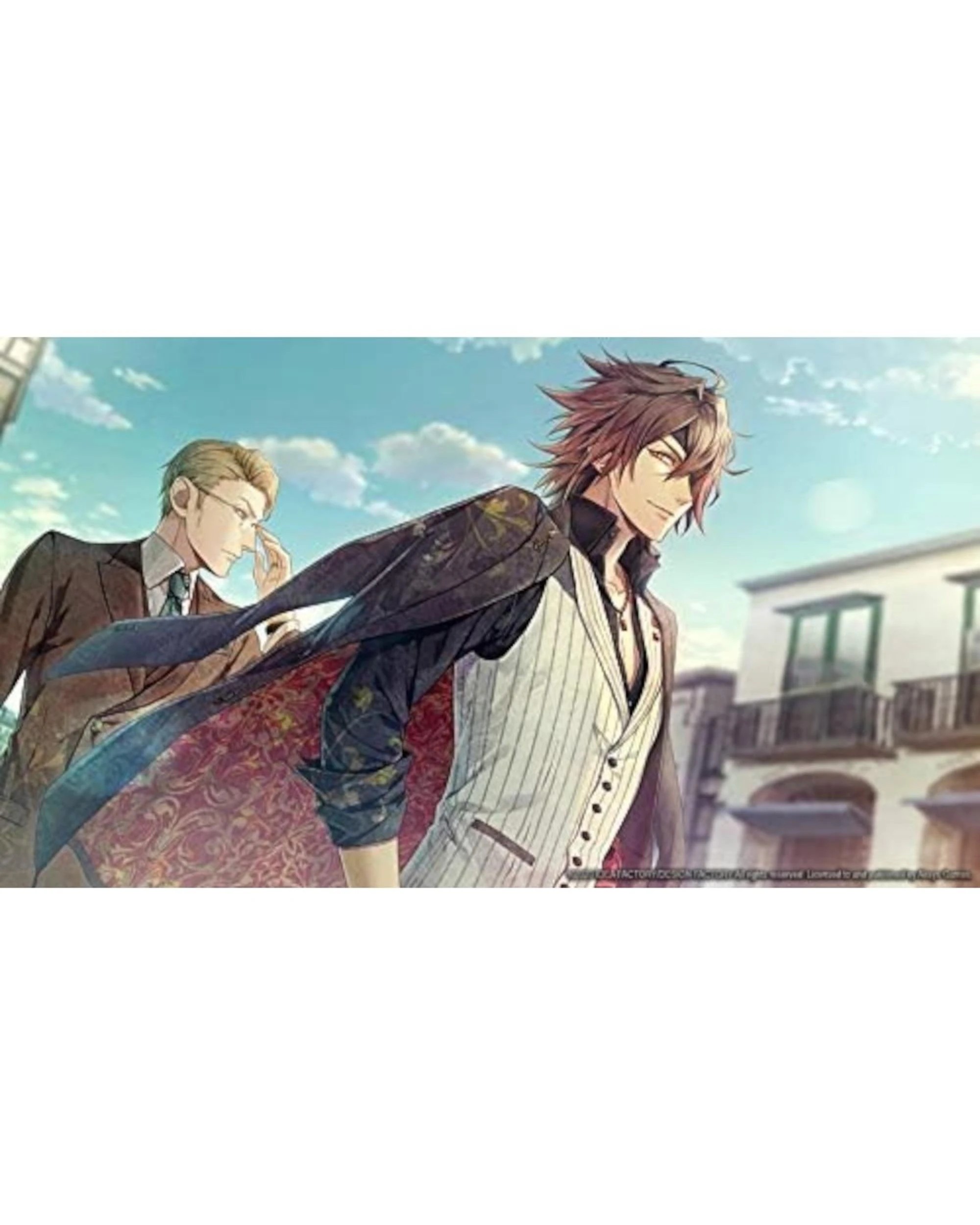3 Piofiore: Fated Memories - Switch - US Import, 3 of 4