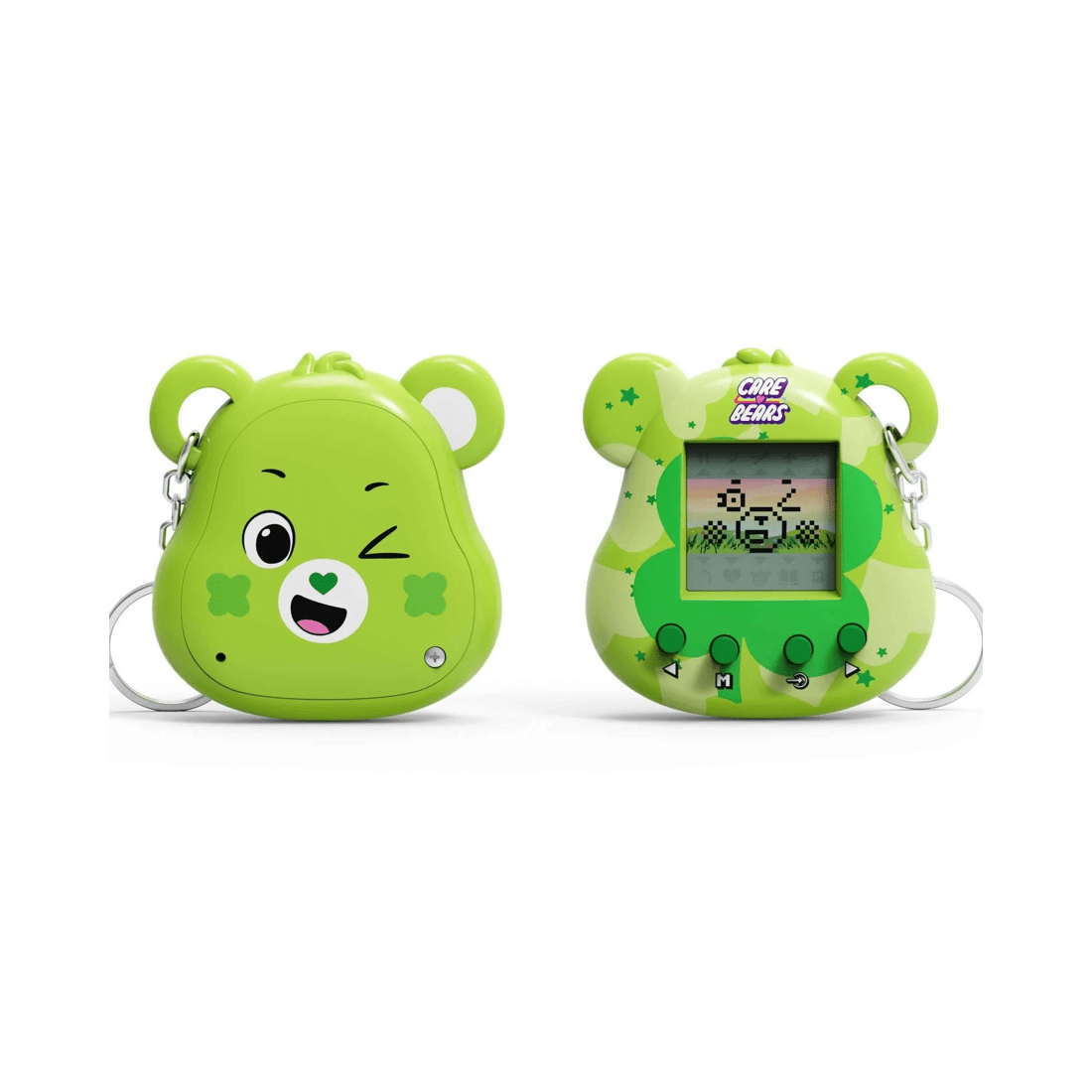 3 Thumbs Up! Care Bears Good Luck Bear Kea Kuma Digital Pet, 3 of 3