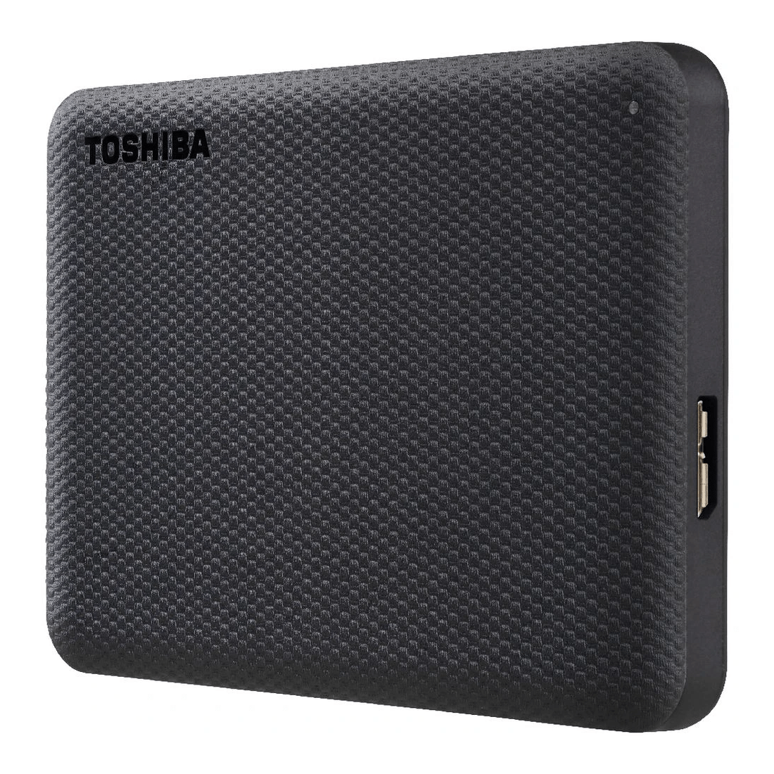 2 Toshiba 2TB Canvio Advance Portable Hard Drive Black, 2 of 3