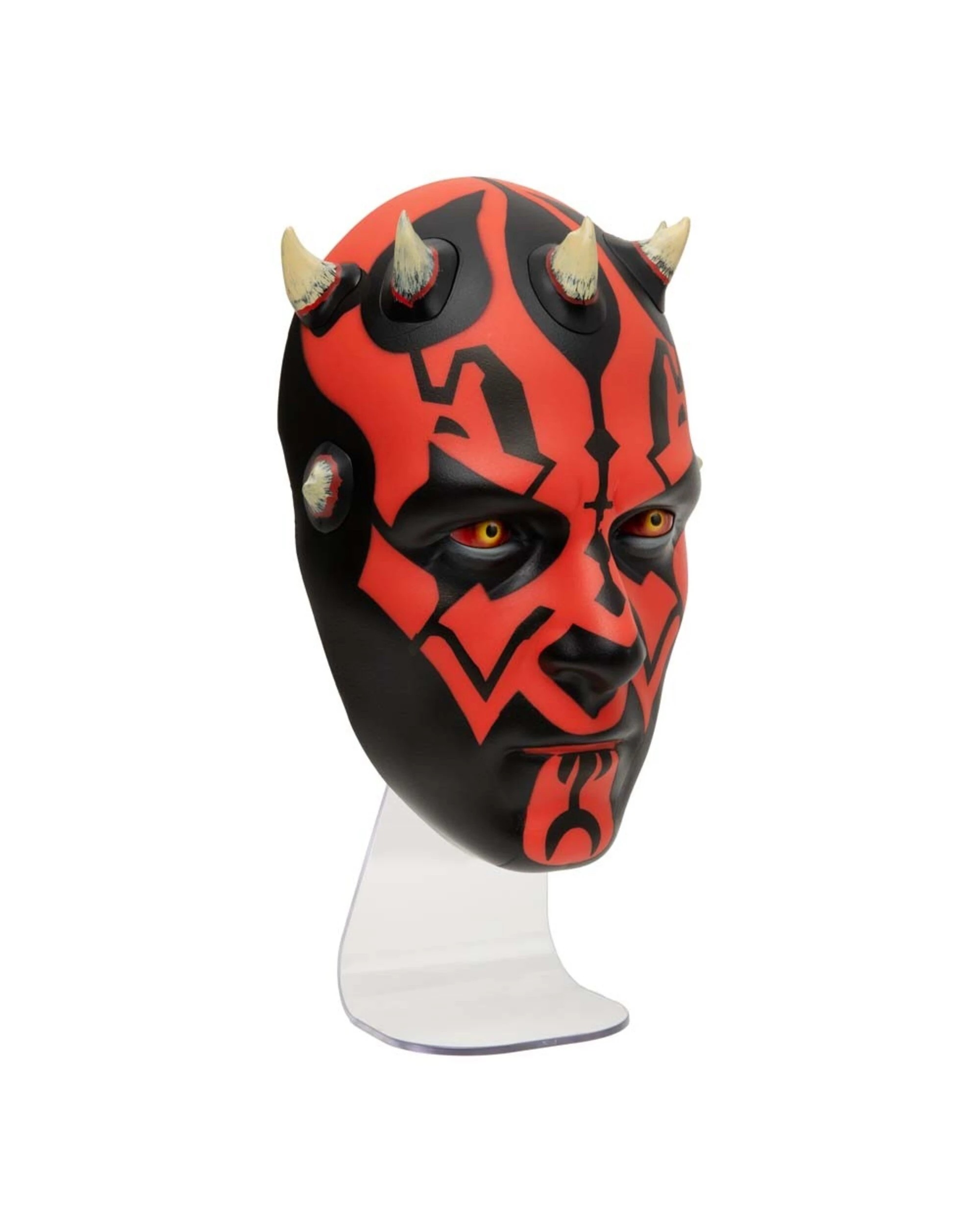 1 Star Wars - Darth Maul Mask Light, 1 of 5