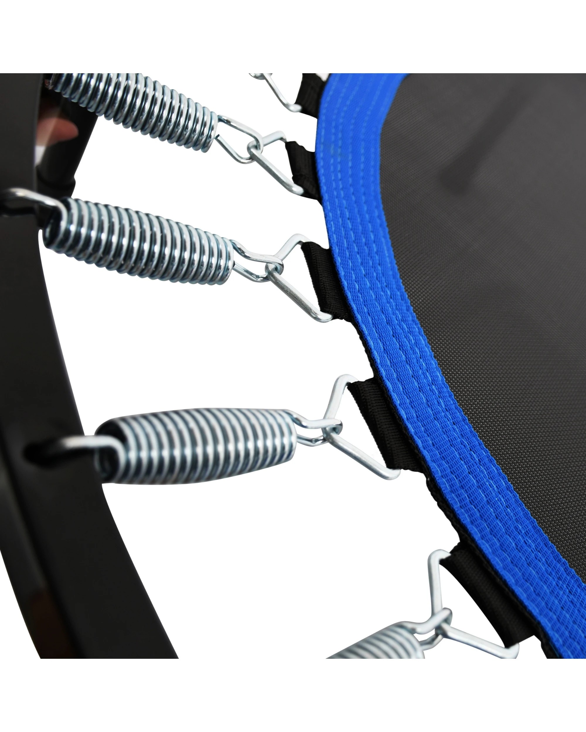 3 Advwin 40 Inch Mini Fitness Trampoline Suitable for Indoor Outdoor Workout Max Load 150KG, 3 of 7