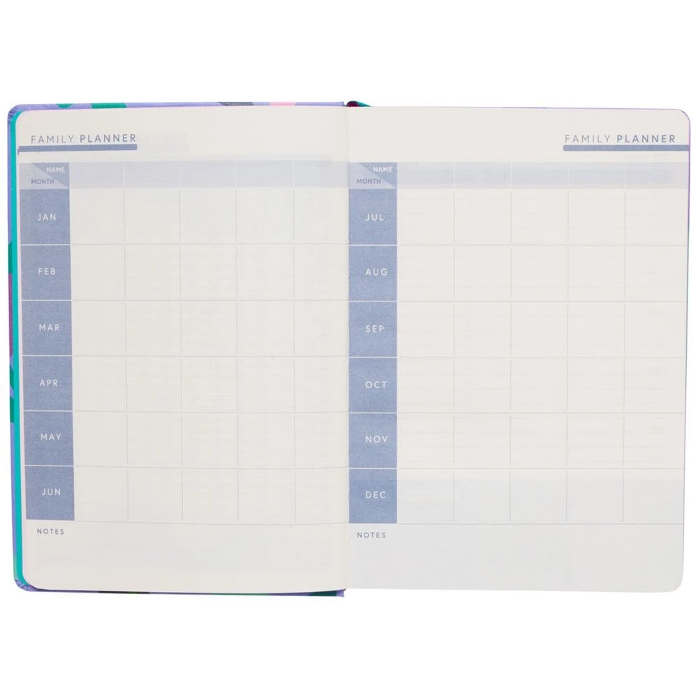 5 Officeworks A5 Day to Page 2027 Hard Texture Diary, 5 of 7