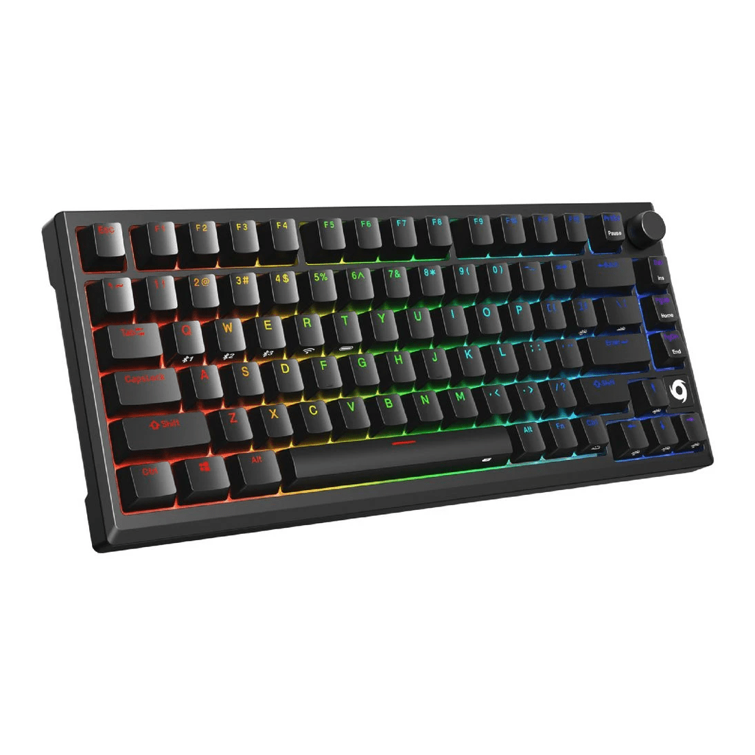4 Typhoon Ultimate Wireless RGB Mechanical Gaming Keyboard, 4 of 7