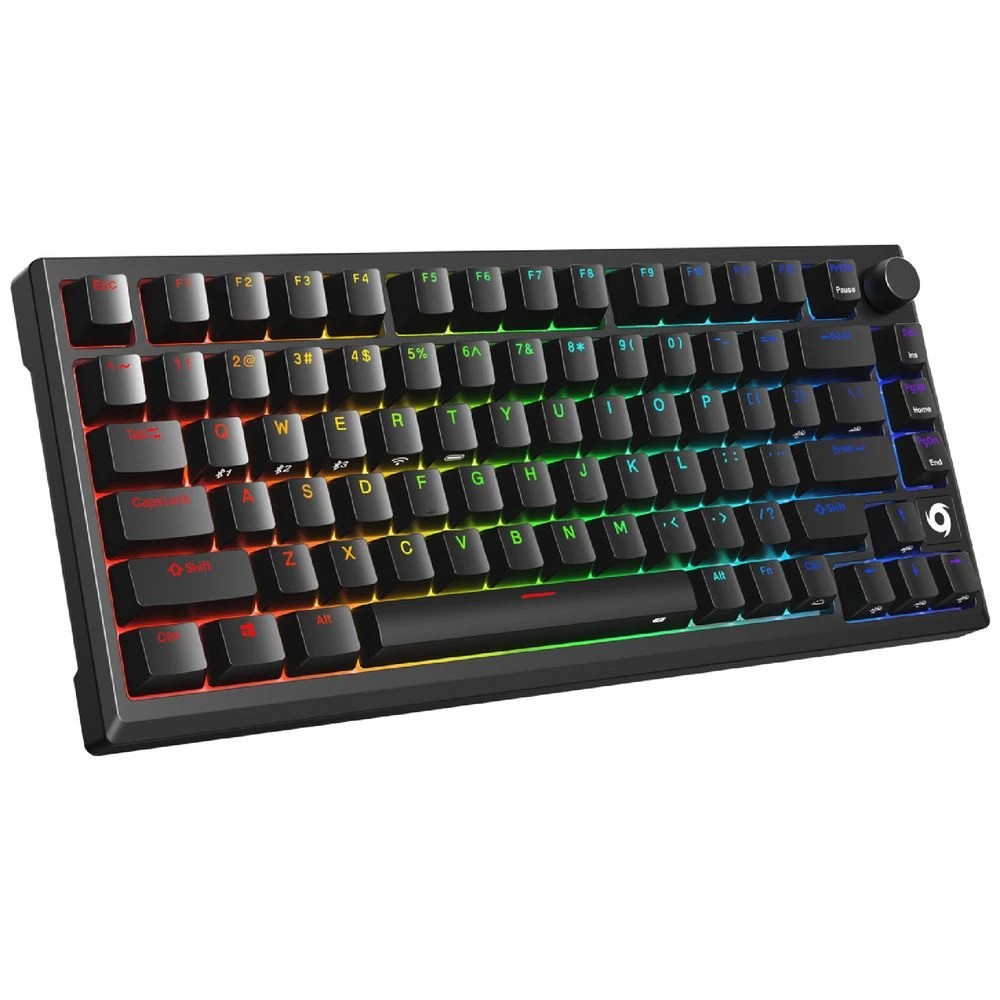 4 Typhoon Ultimate Wireless RGB Mechanical Gaming Keyboard, 4 of 8