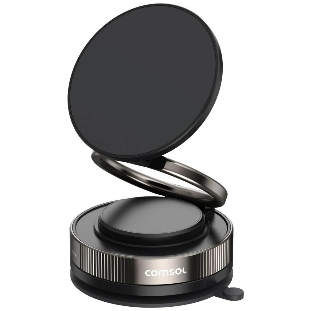1 Comsol Grip Magnetic Car Phone Holder, 1 of 6