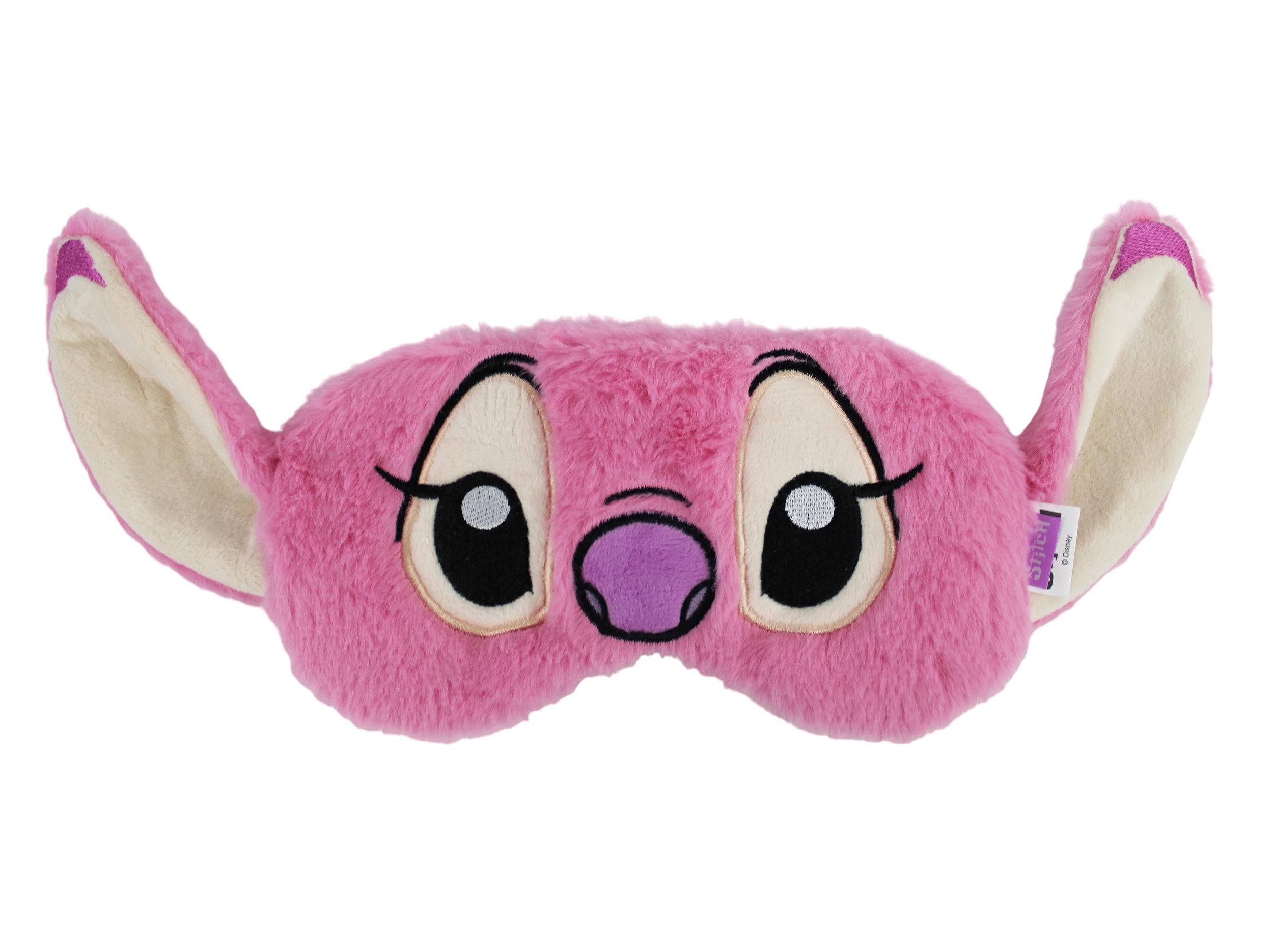 2 Disney Stitch Angel Fluffy Eyemask, 2 of 4