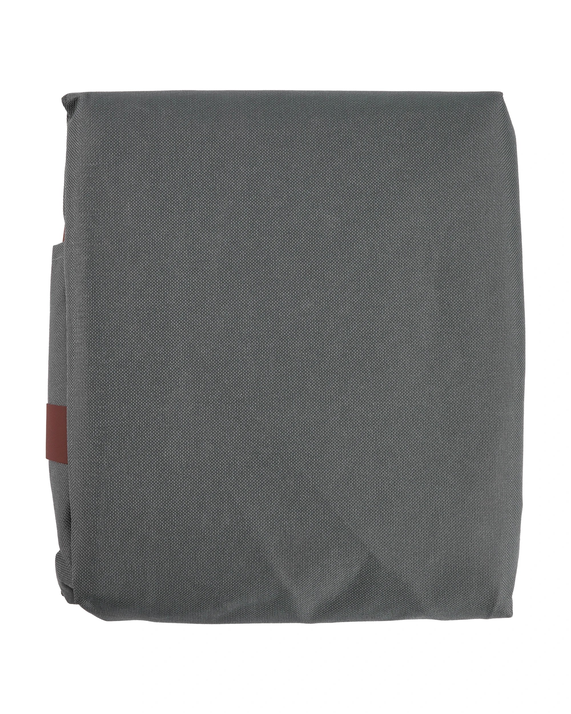9 Pet Crate Cover - Charcoal, Extra Large, 9 of 10