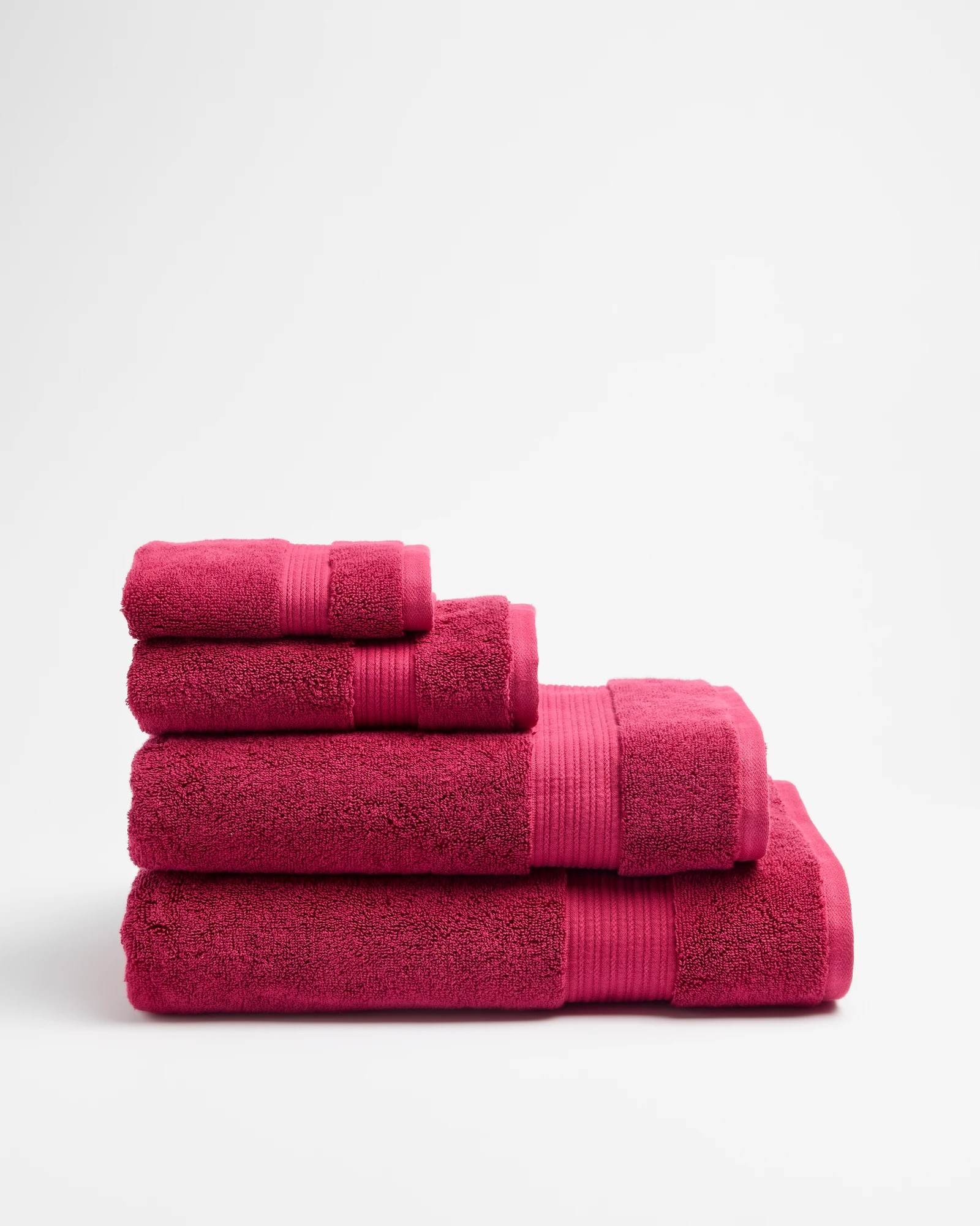3 Target Egyptian Cotton Hand Towel
 - Pink, 3 of 9