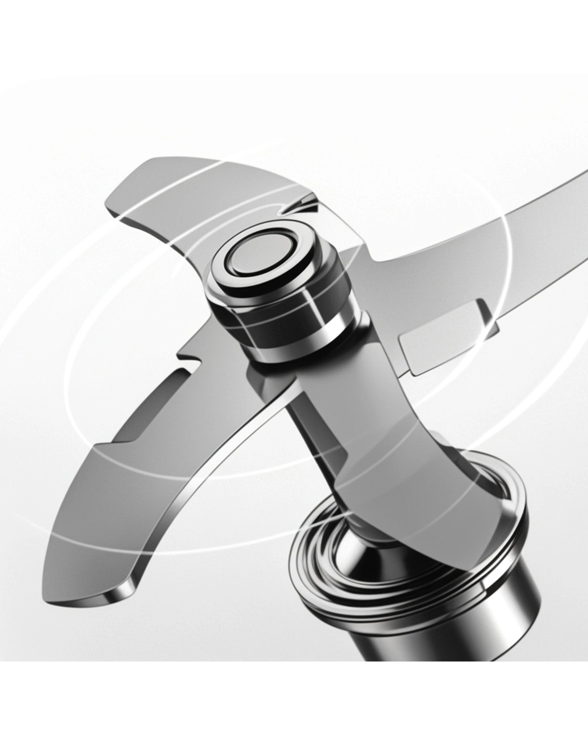 4 Advwin 1.2L Butter Maker, 4 of 7