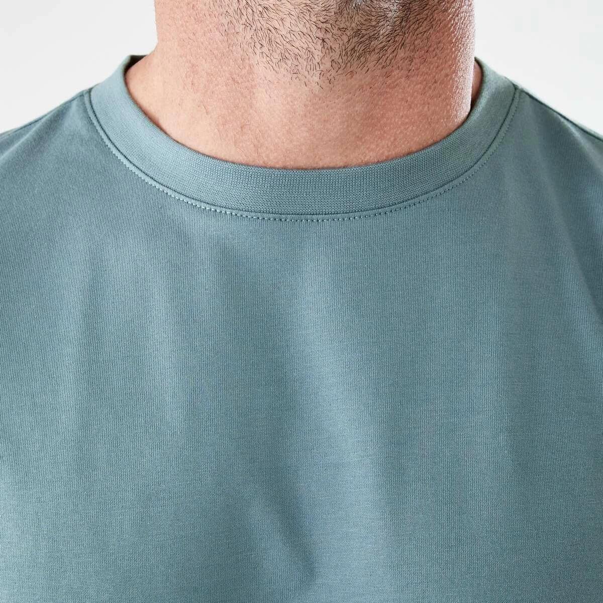 5 Australian Cotton Crew Neck T-shirt CITADEL, 5 of 5