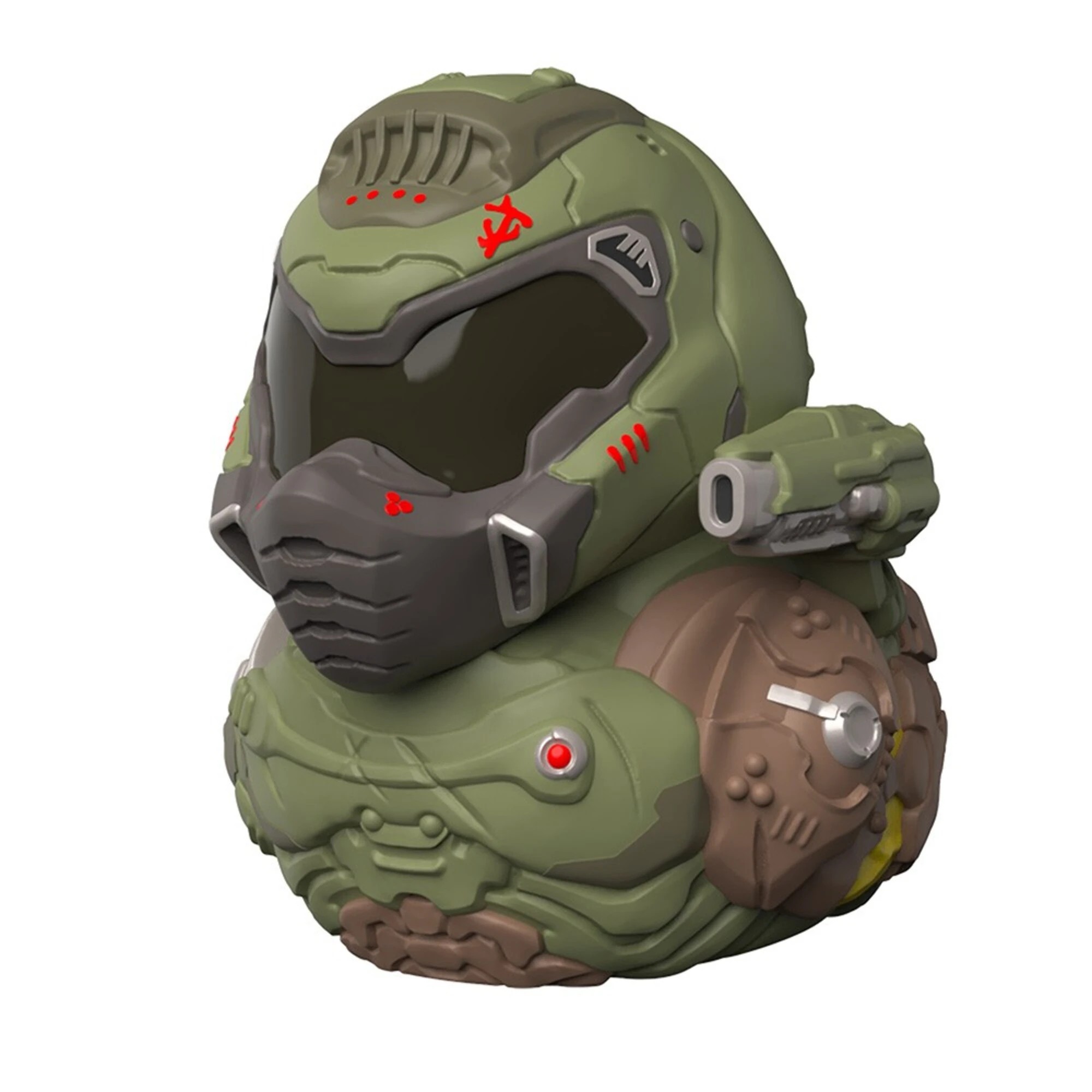 1 Doom - Slayer TUBBZ (Mini Edition) Figure, 1 of 4