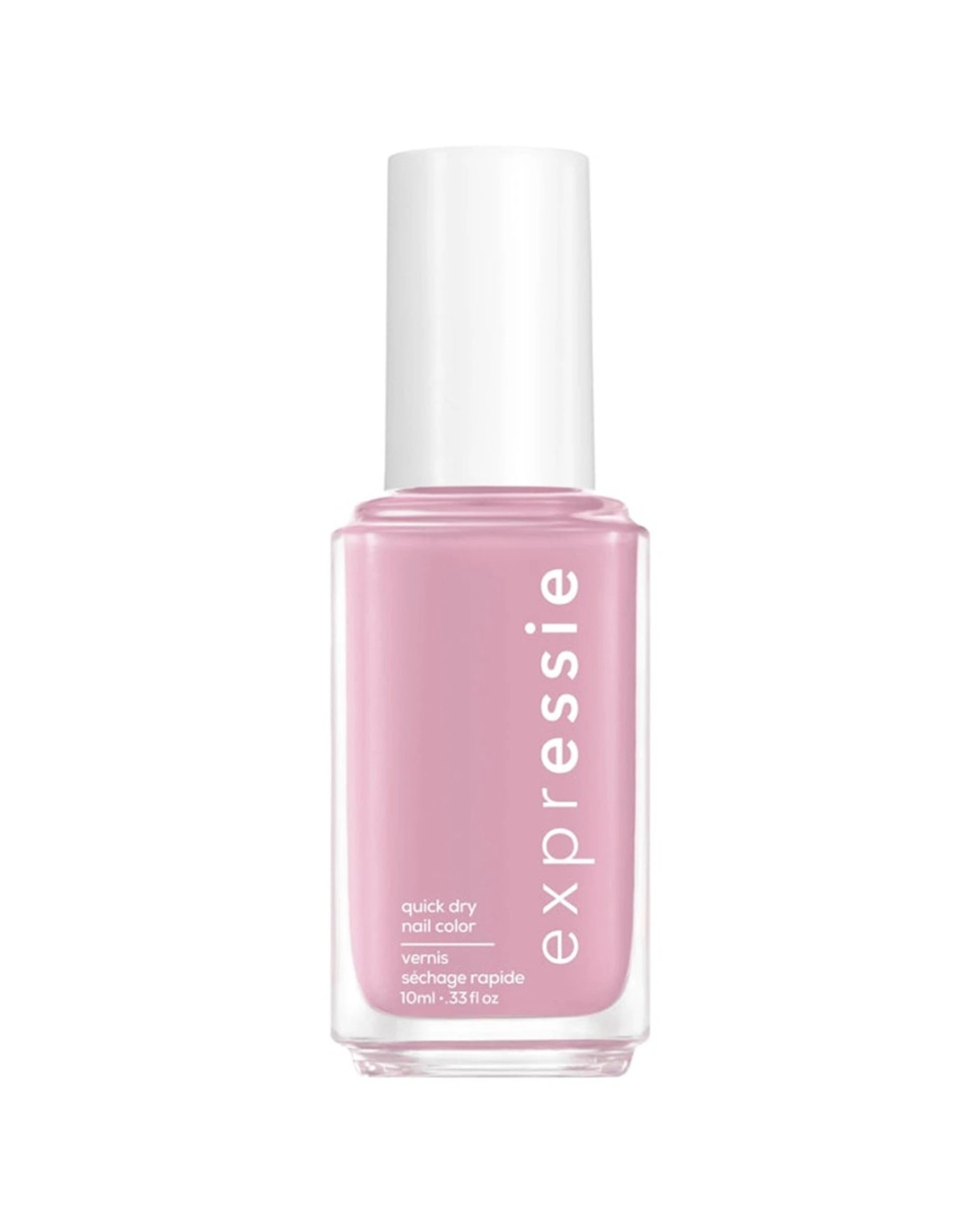 Essie Expressie Nail Polish In The Time Zone 200 Pastel Pink 10ml ...
