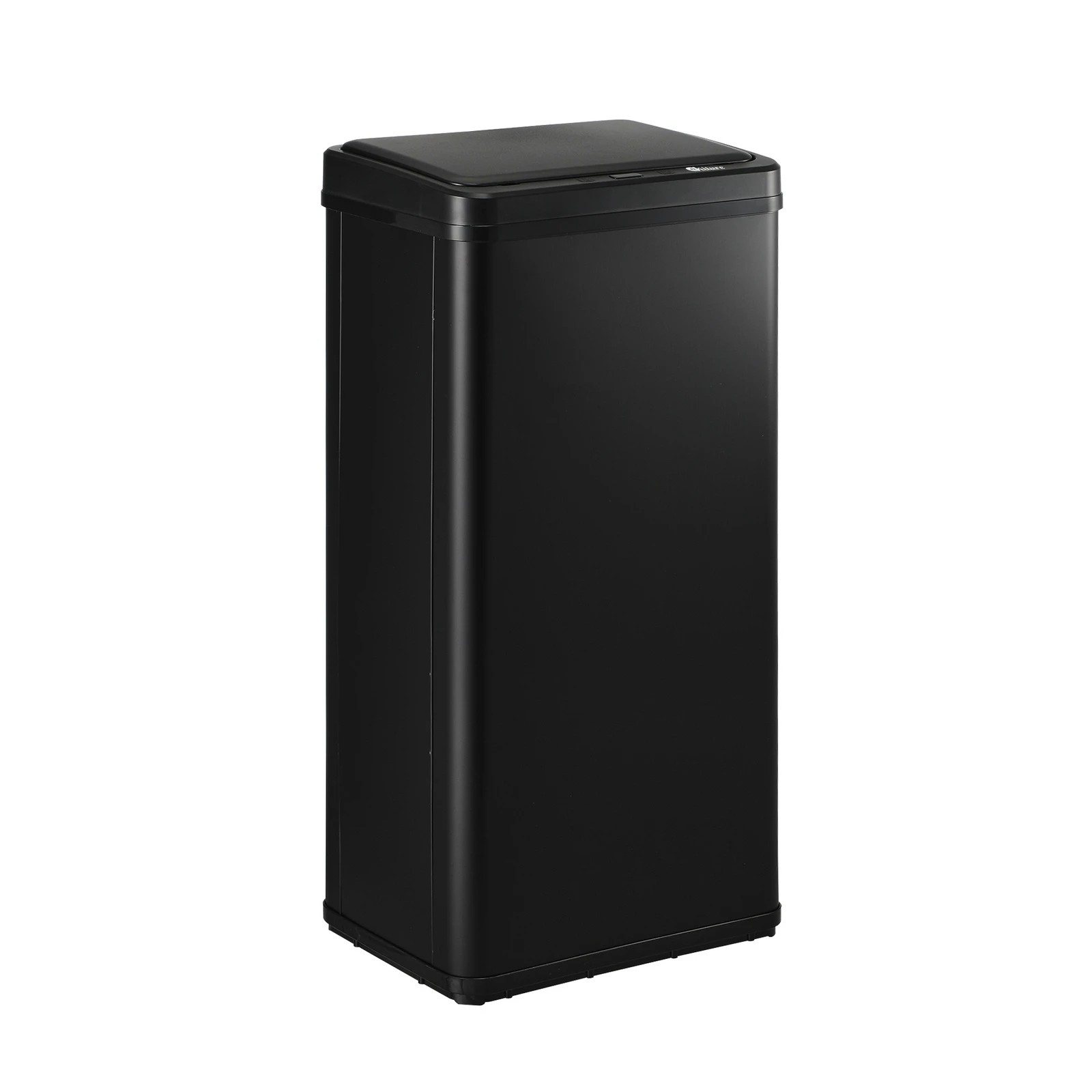 8 Oikiture 50L Motion Sensor Bin Automatic Rubbish Trash Can - Black, 8 of 10