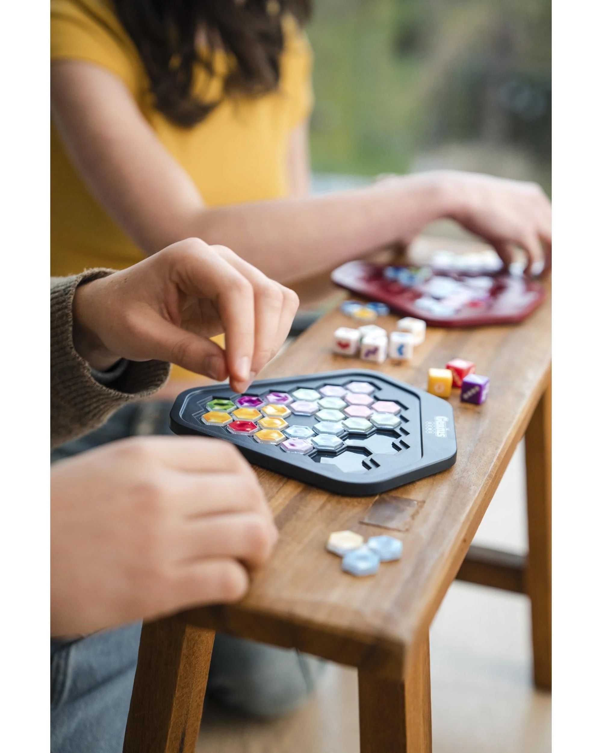 5 Smart Games Genius Gems, 5 of 5