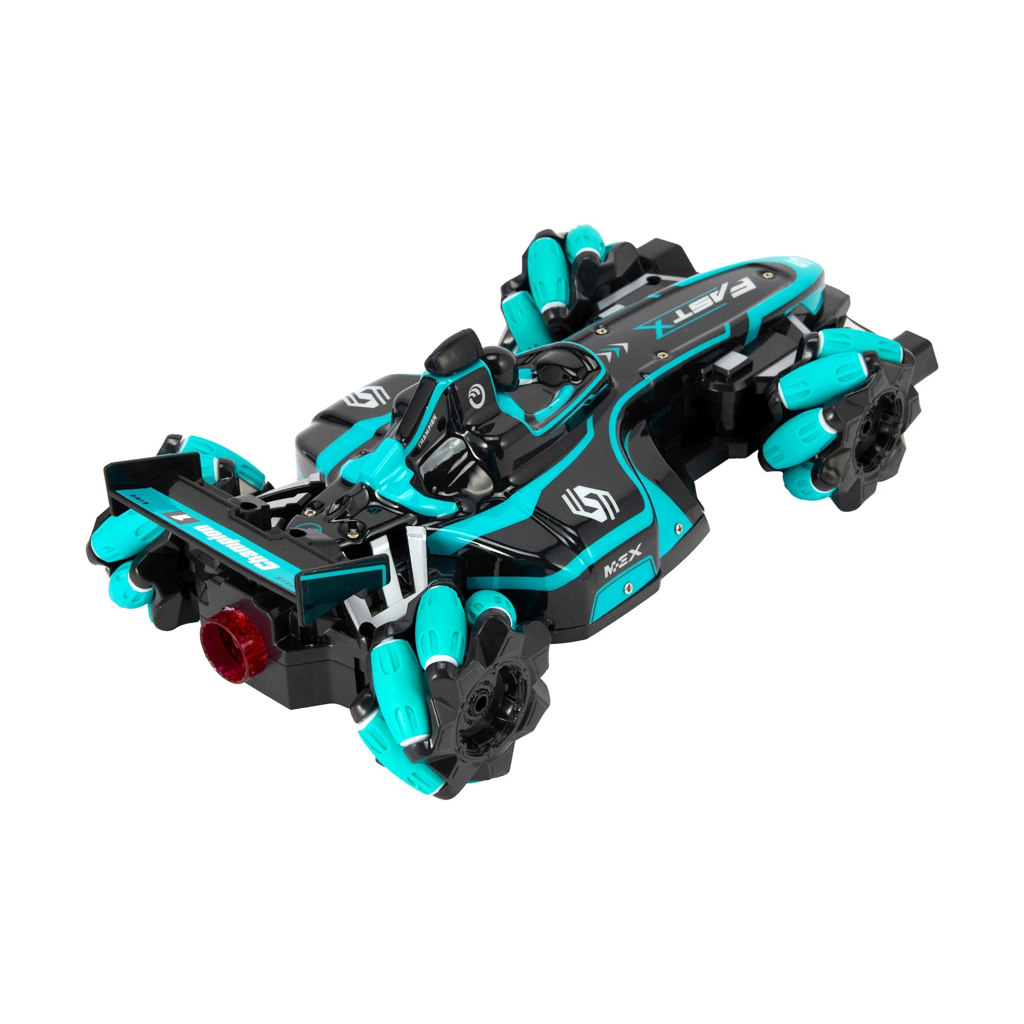 5 2.4GHz Flash Racer Remote Control Car, 5 of 8