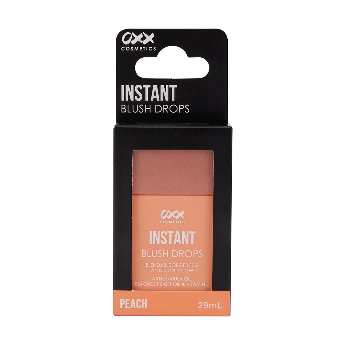 4 OXX Cosmetics Instant Blush Drops - Peach, 4 of 7