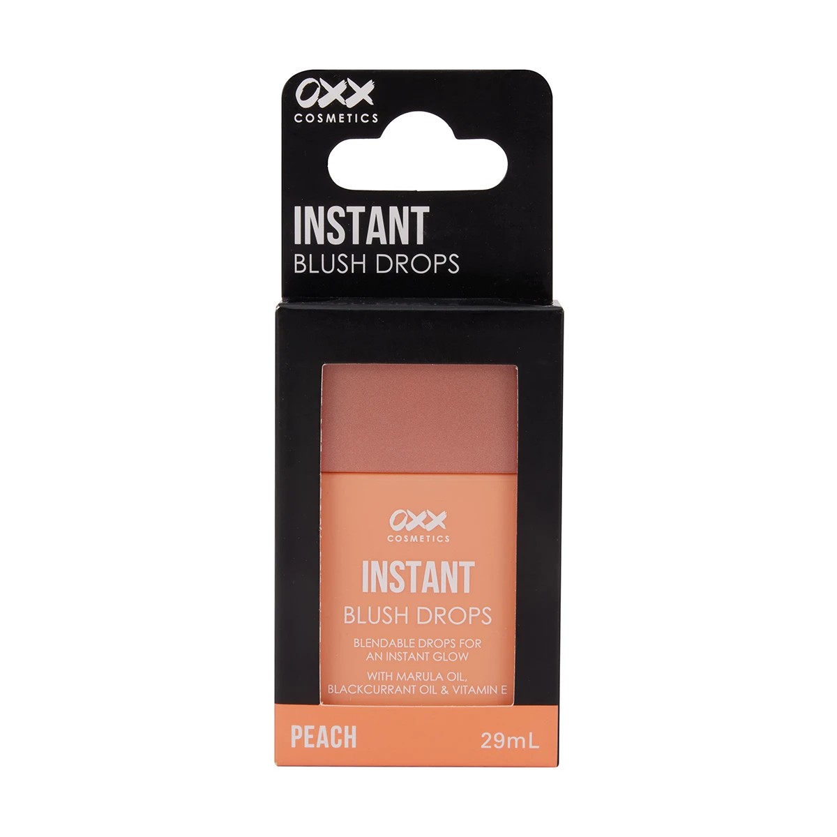 4 OXX Cosmetics Instant Blush Drops - Peach, 4 of 7