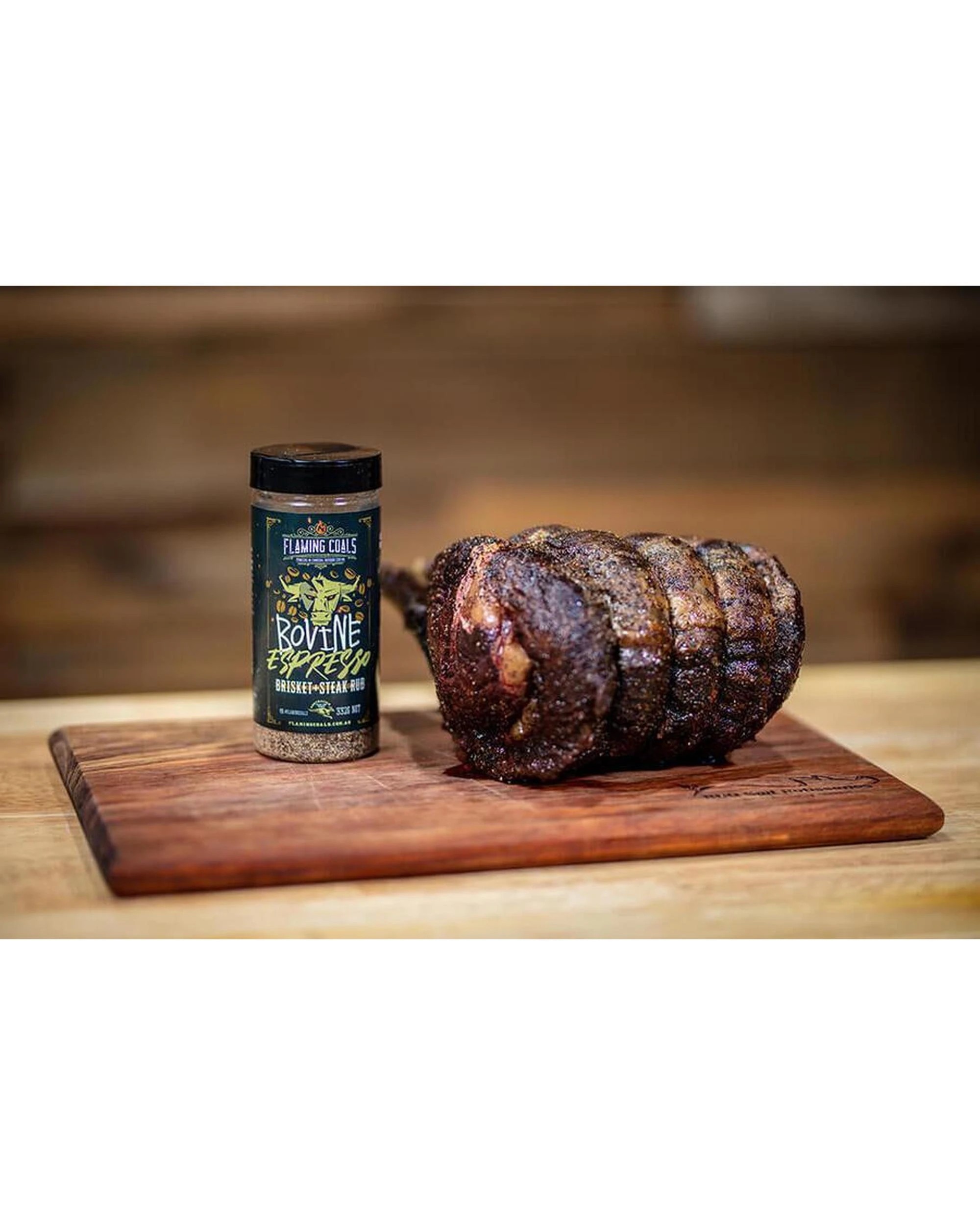 9 Flaming Coals Ultimate 4 Rub Pack - Giftbox Set, 9 of 9