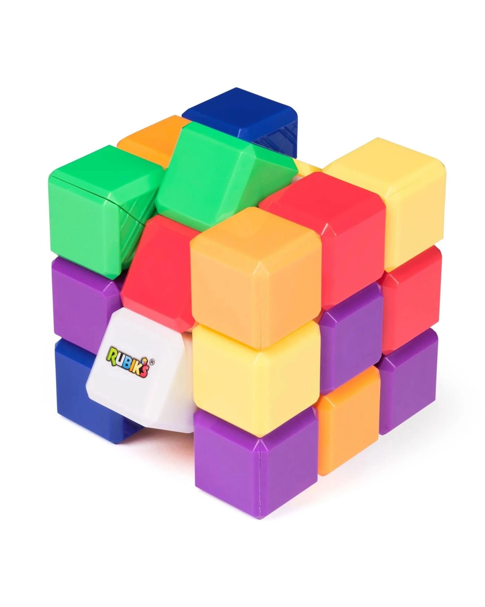 2 Rubiks Tetris Cube, 2 of 10