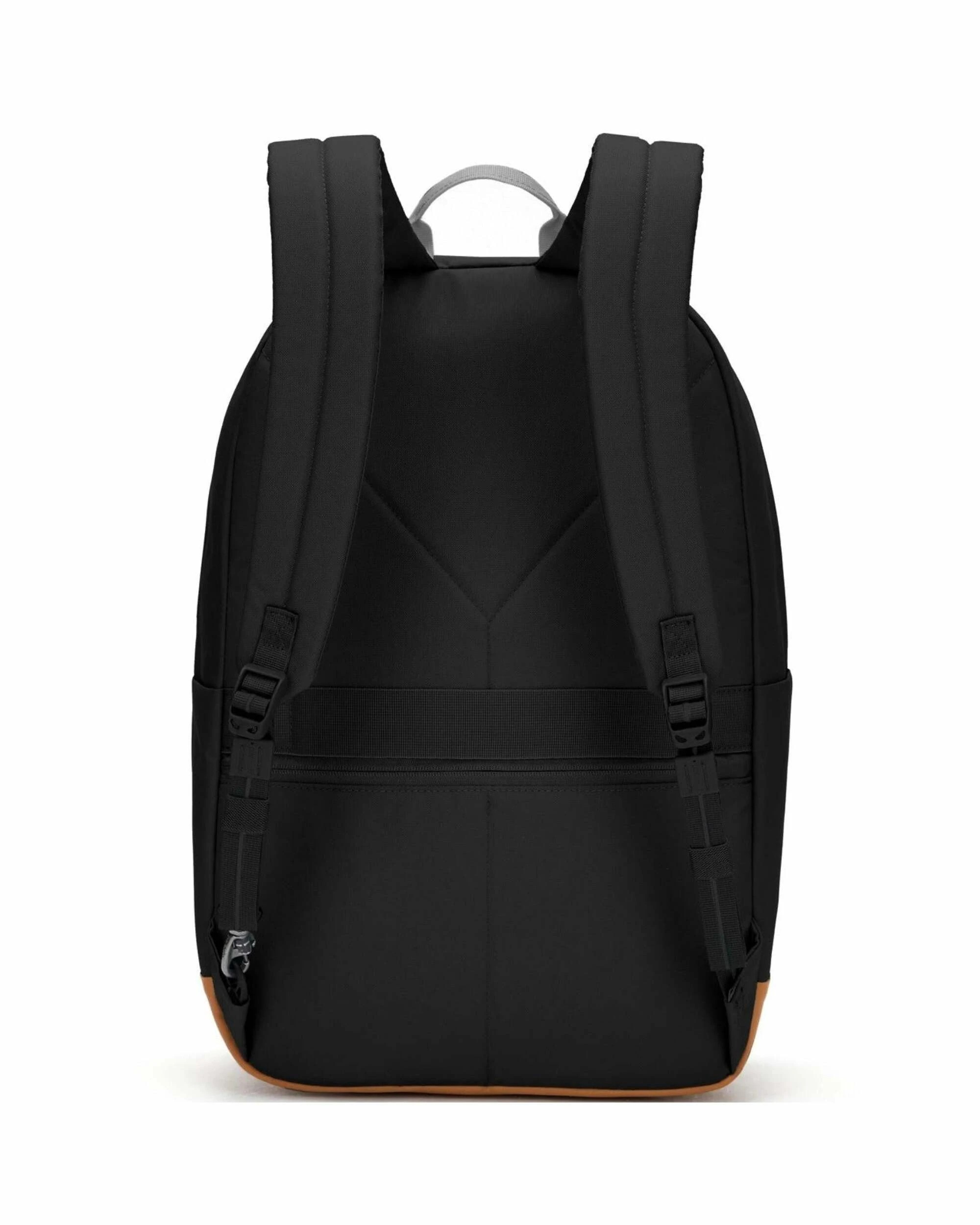 4 Pacsafe GO Anti-Theft Backpack - 25L - Jet Black - Black, 4 of 5