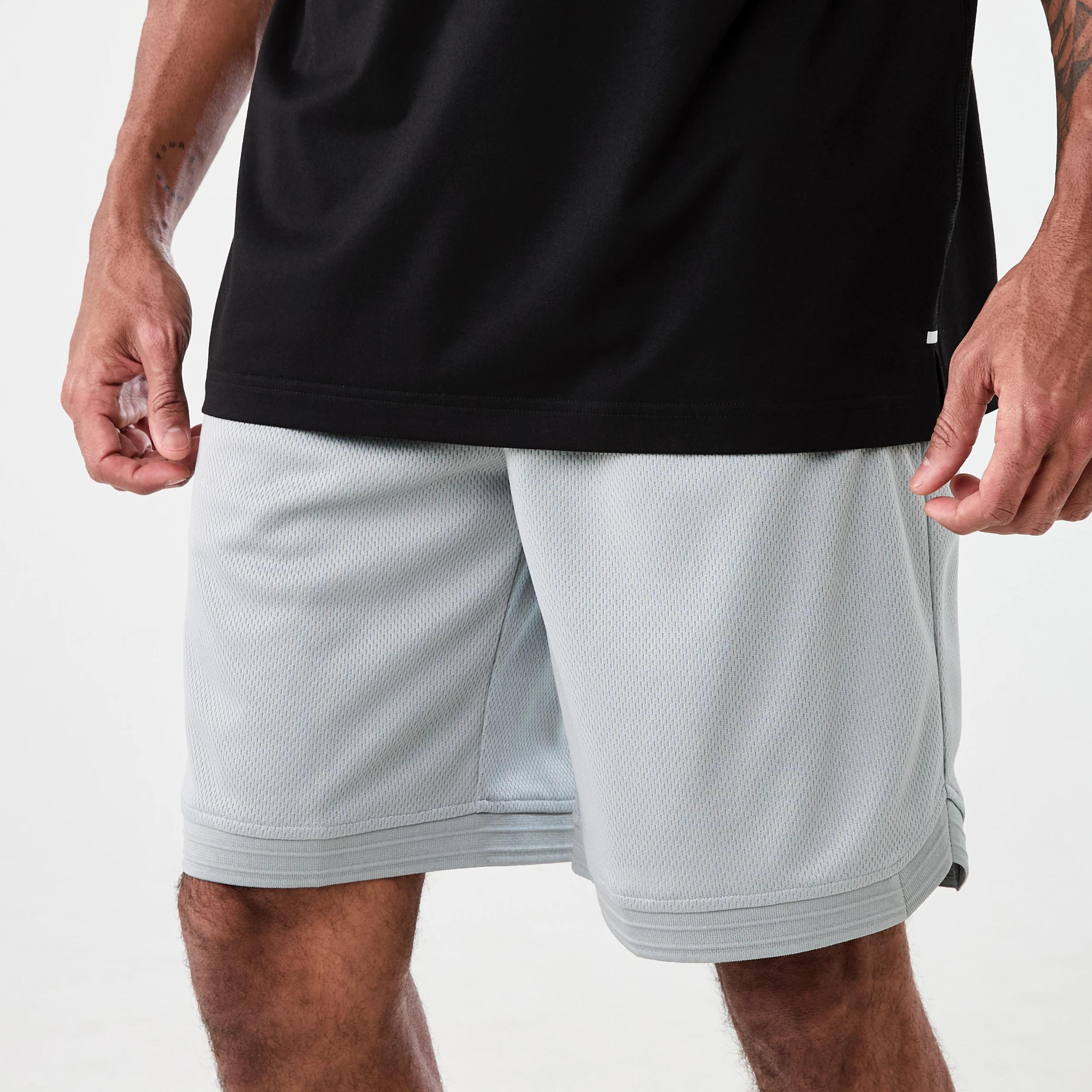 2 Active Mens Relaxed Basketball Shorts ALLOY, 2 of 7