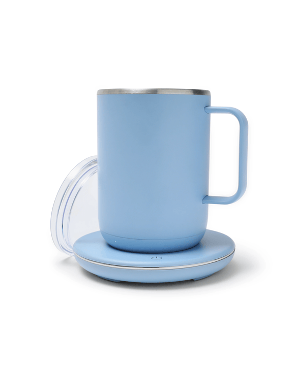 Warming Mug - Blue