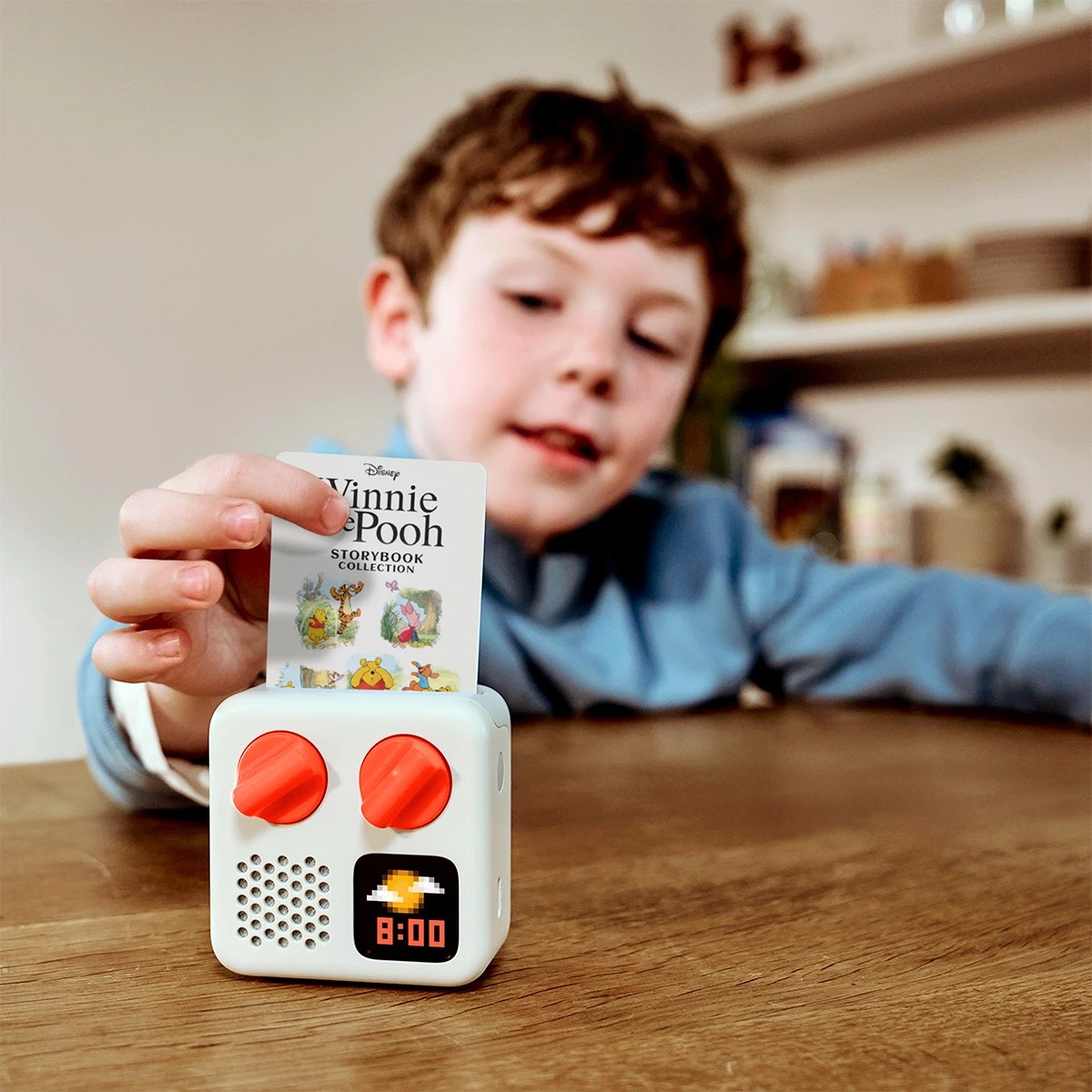 5 Yoto Disney Winnie the Pooh Storybook Collection, 5 of 5