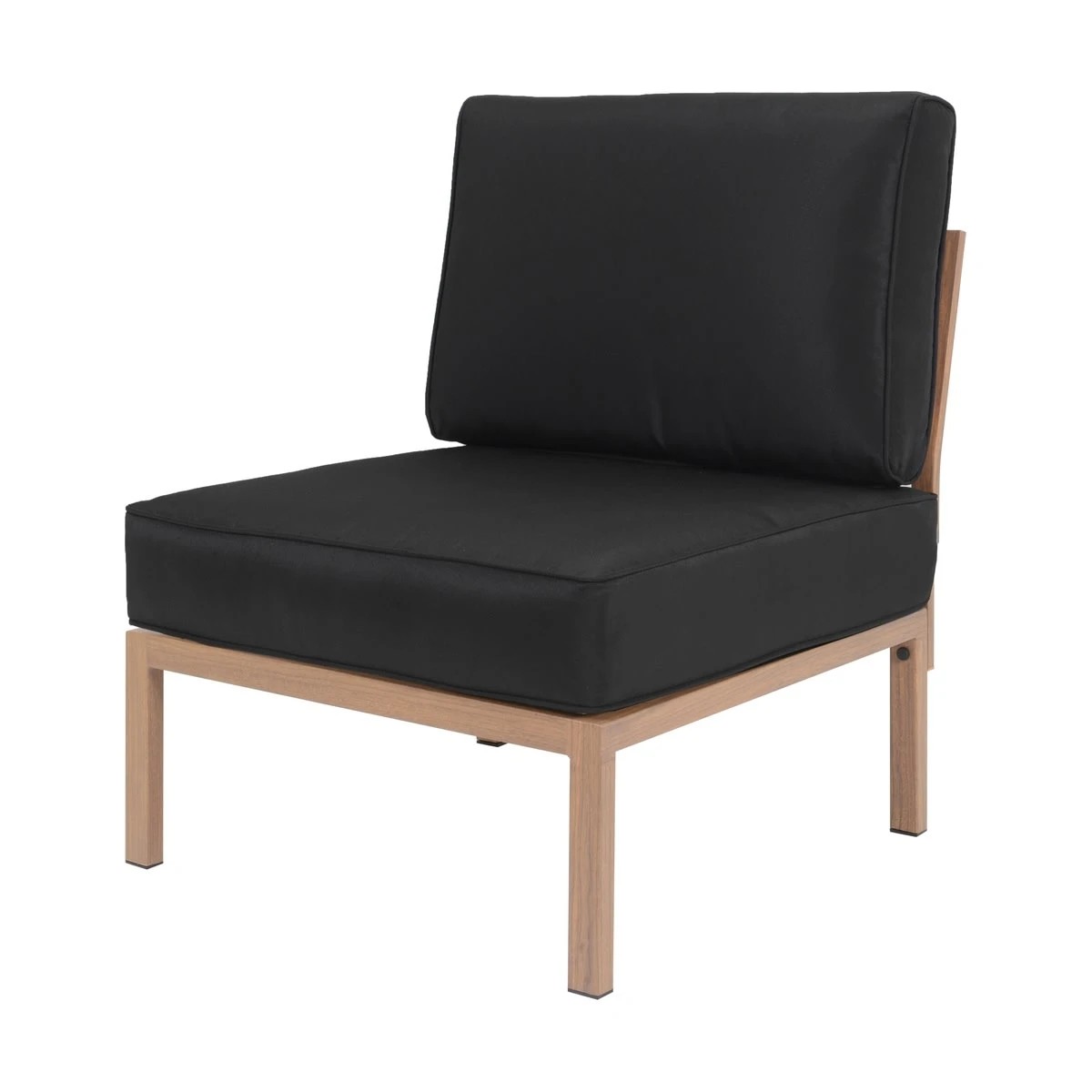 1 River Outdoor Single Lounge Chair, 1 of 10