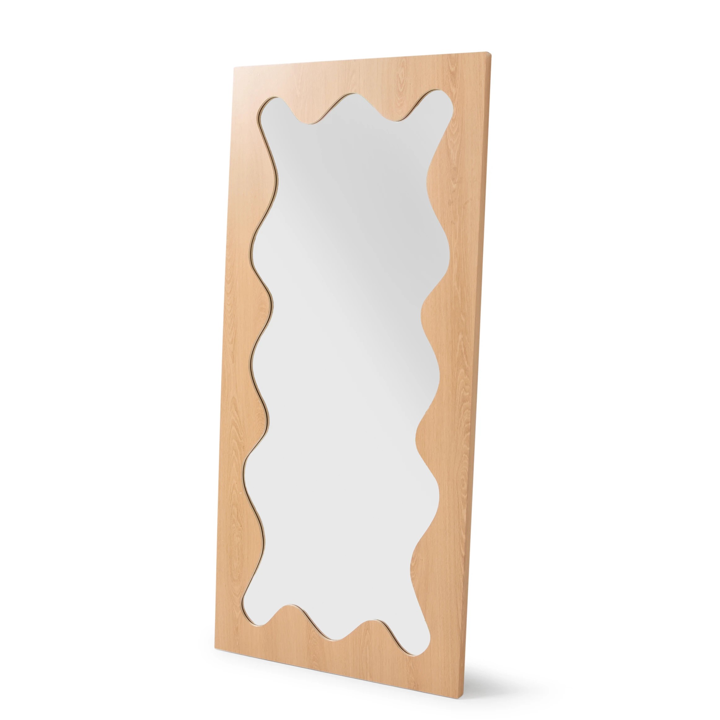 3 Bowen Floor Mirror - 165cm x 75cm, 3 of 7