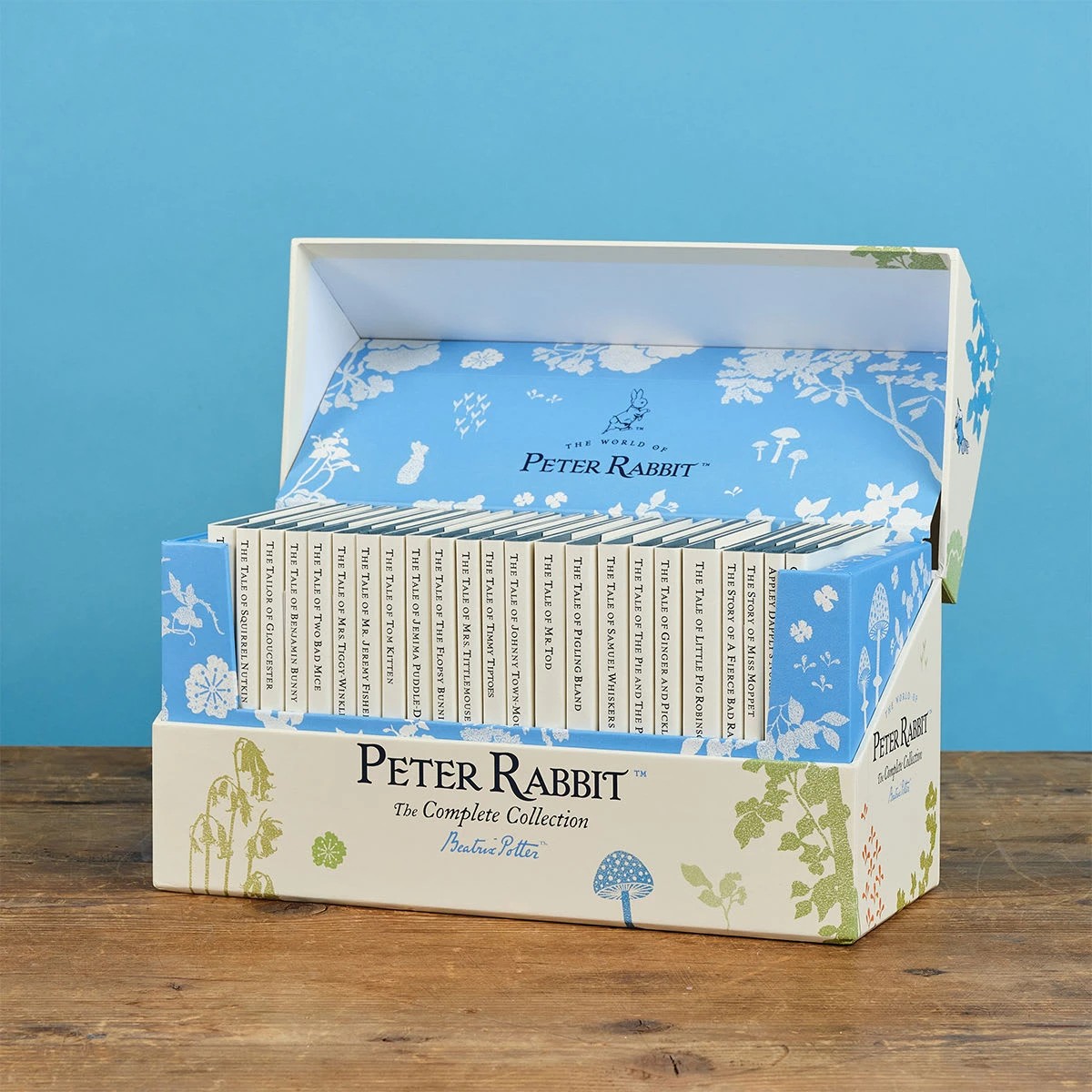 2 The World of Peter Rabbit: The Complete Collection by Beatrix Potter - Book, 2 of 2