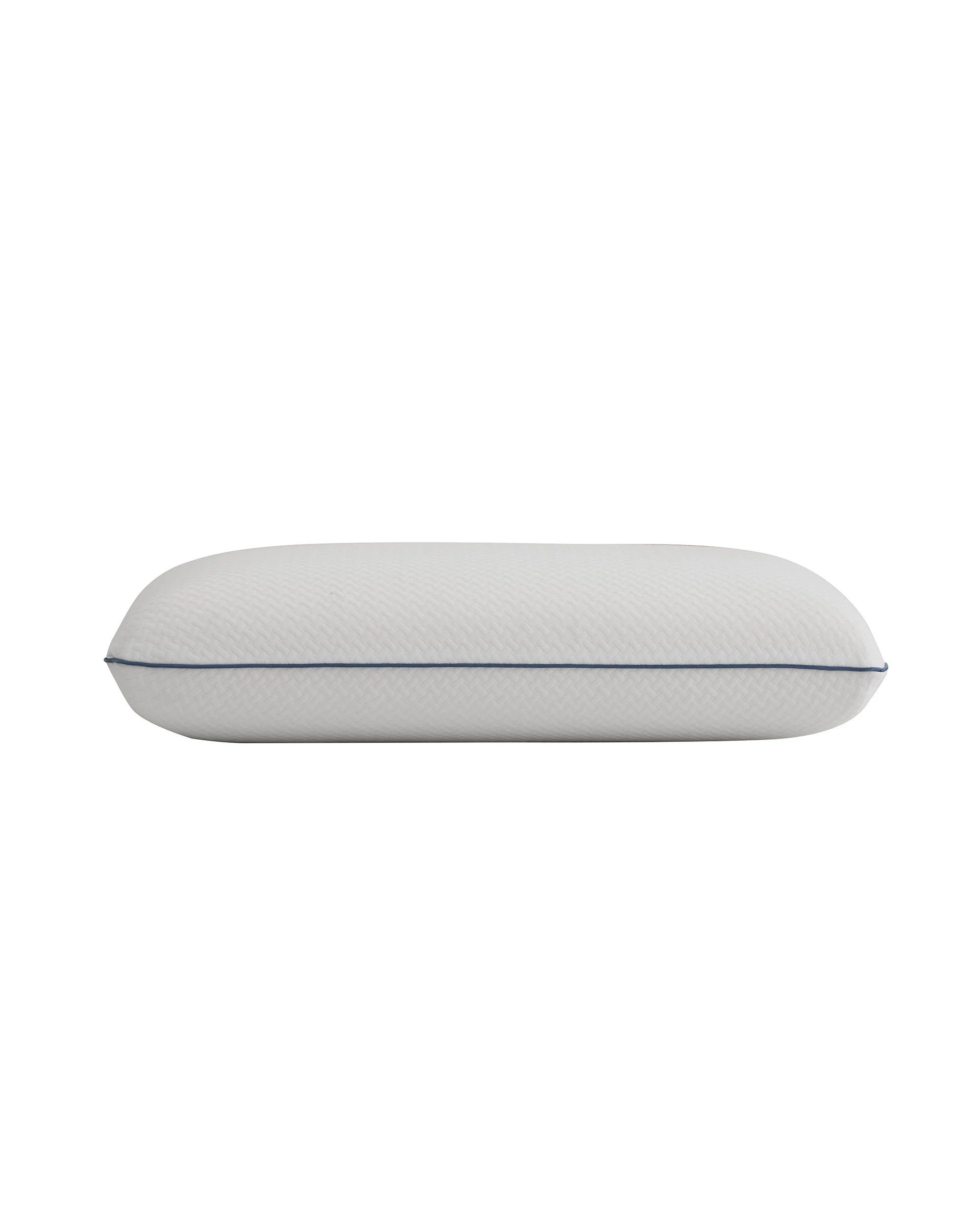 3 Dreamaker Tencel Cover Standard Memory Foam Pillow - White, 3 of 9