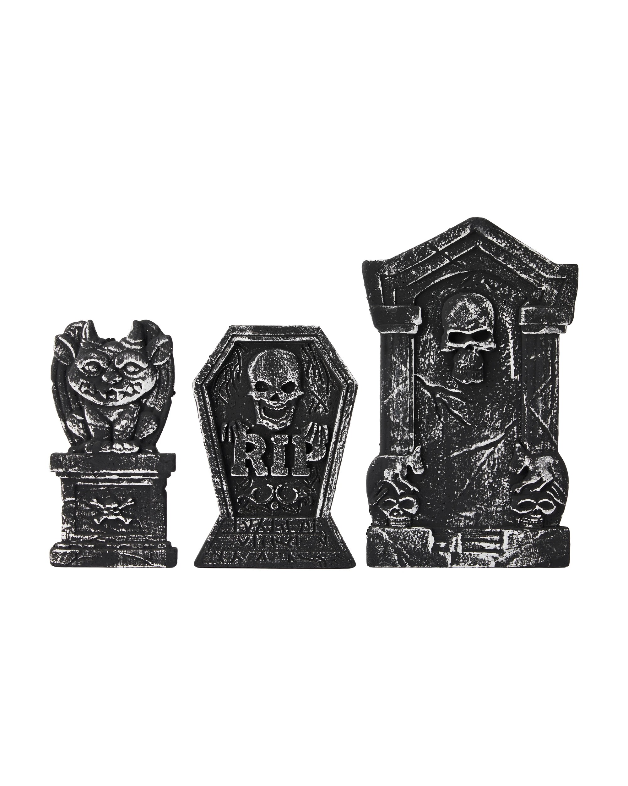 1 3 Pack Foam Graves, 1 of 6