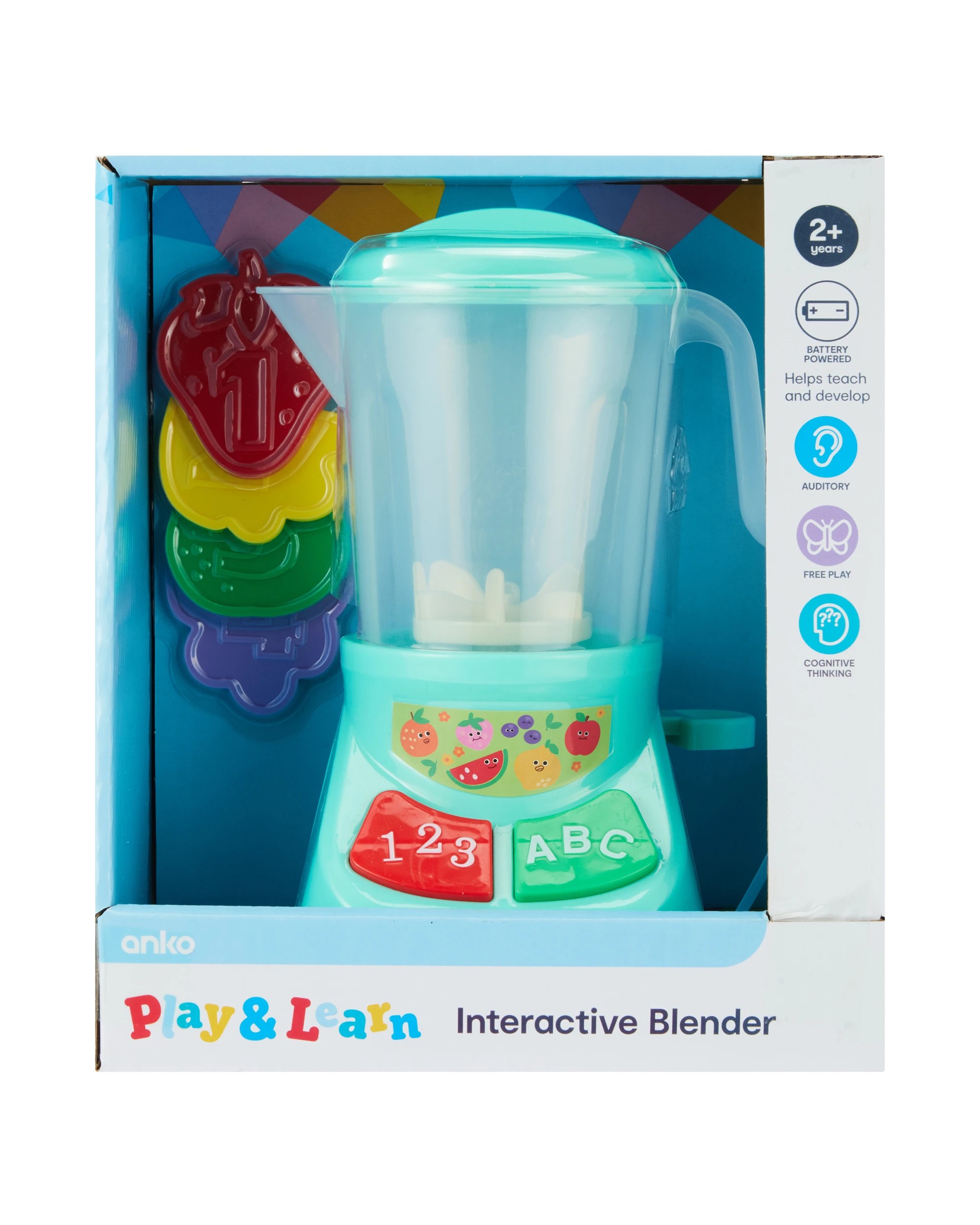 6 Interactive Blender Toy, 6 of 7