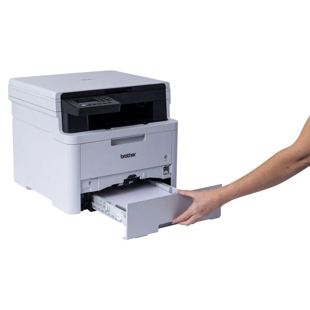 5 Brother DCP-L3520CDW Compact Colour Laser Printer, 5 of 7