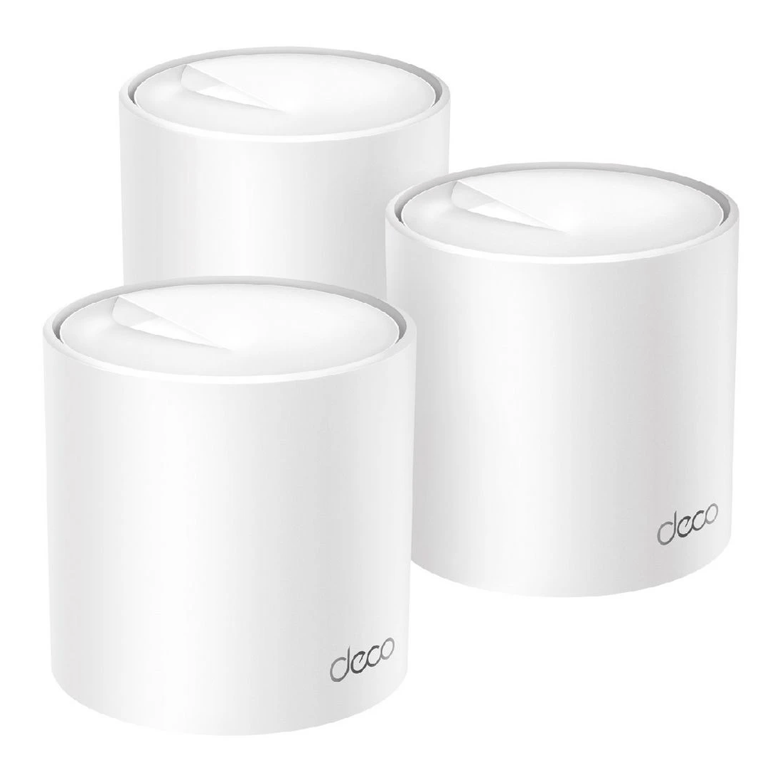 1 TP-Link Deco X50 AX3000 Home Mesh WiFi 6 Router, 1 of 3