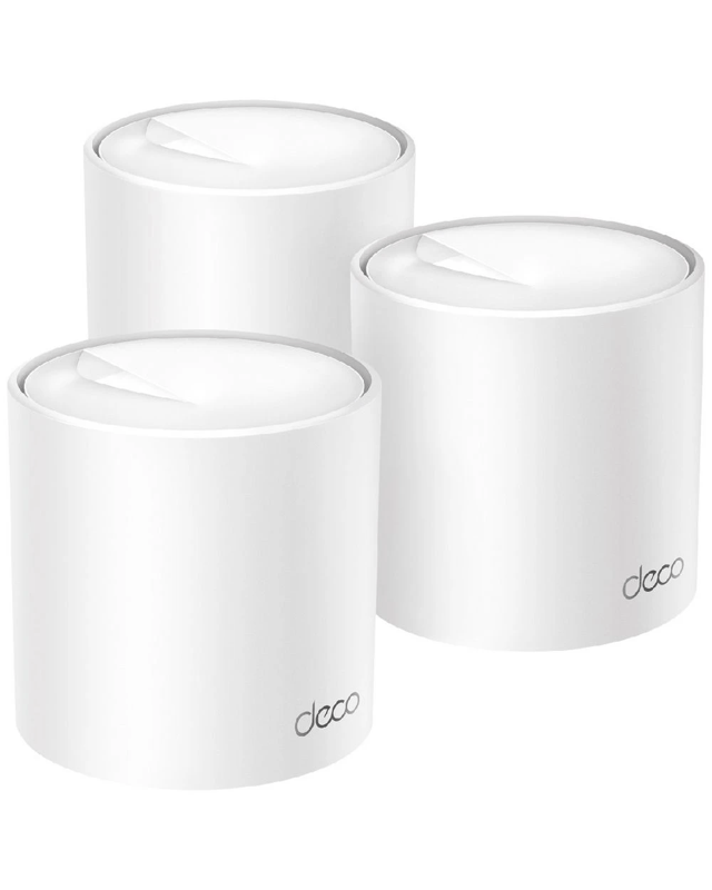 TP-Link Deco X50 AX3000 Home Mesh WiFi 6 Ro